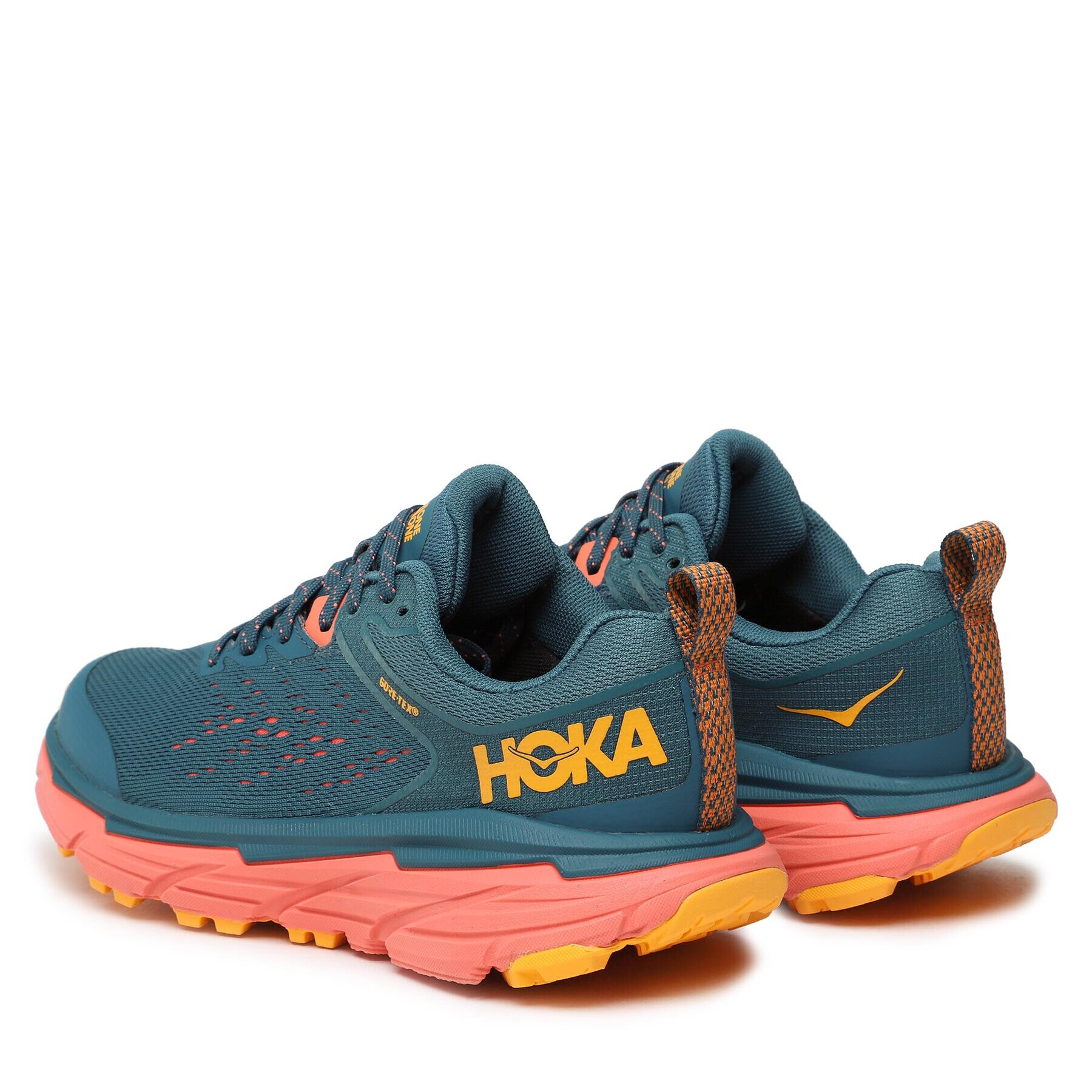 Hoka Pantofi W Chellenger Atr 6 Gtx GORE-TEX 1116878 Turcoaz - Pled.ro