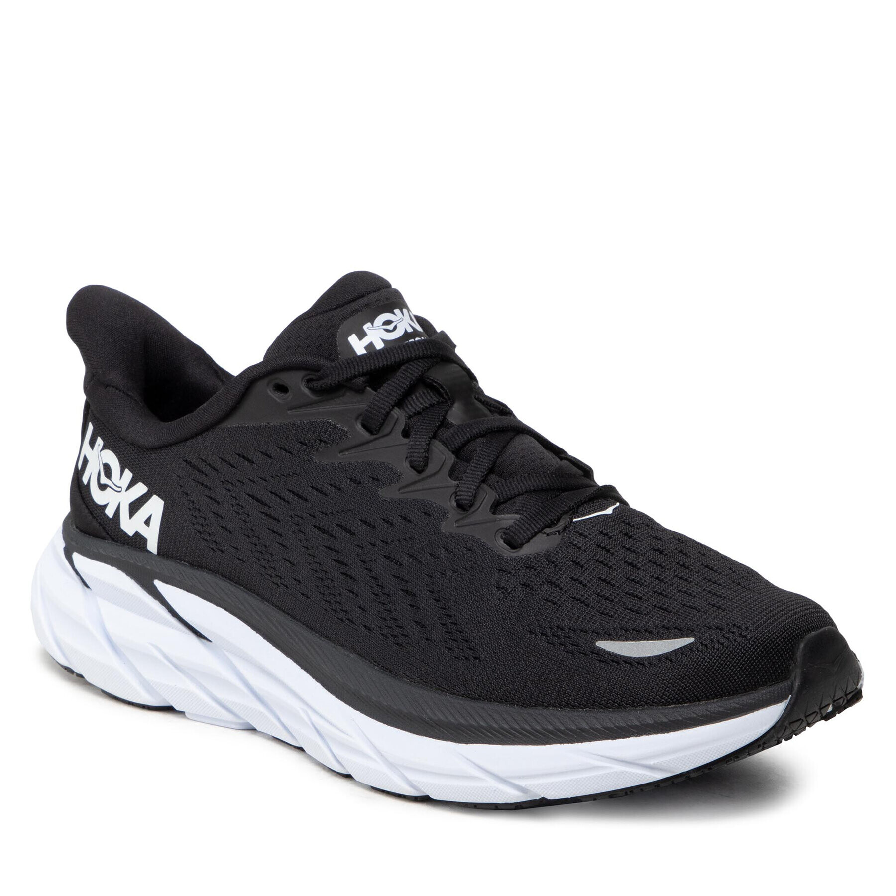 Hoka Pantofi W Clifton 8 1119394 Negru - Pled.ro