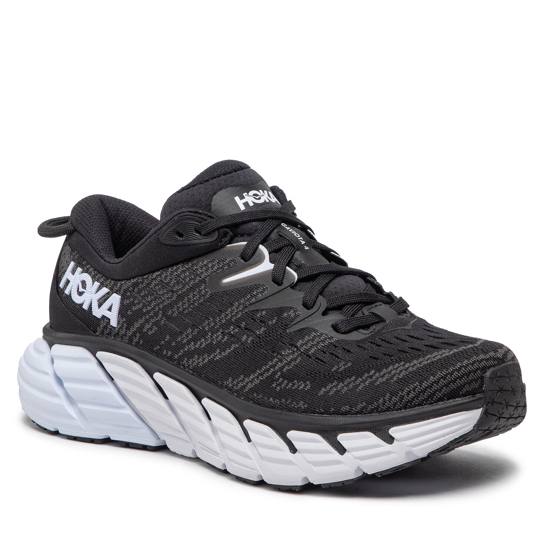 Hoka Pantofi W Gaviota 4 1123199 Negru - Pled.ro