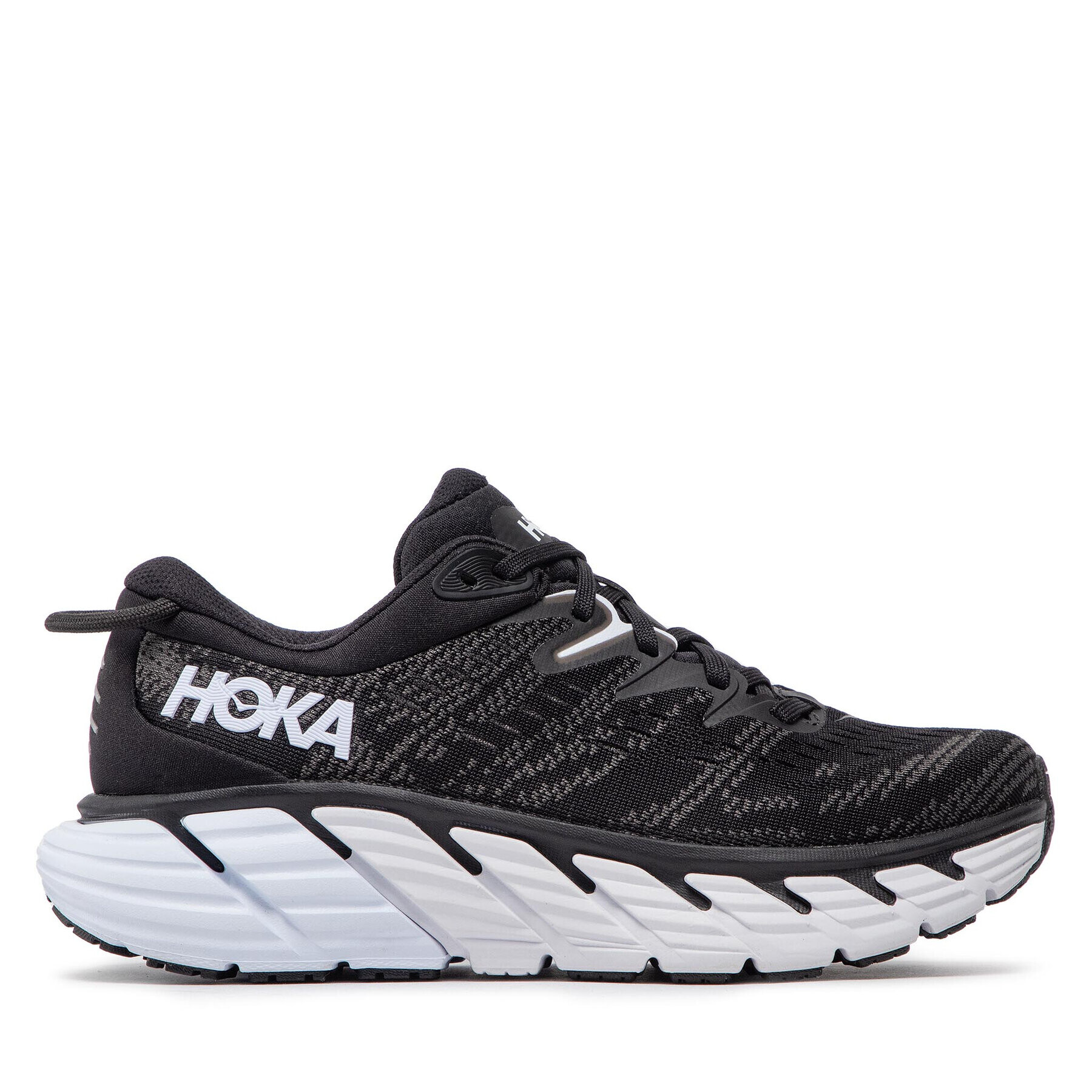 Hoka Pantofi W Gaviota 4 1123199 Negru - Pled.ro