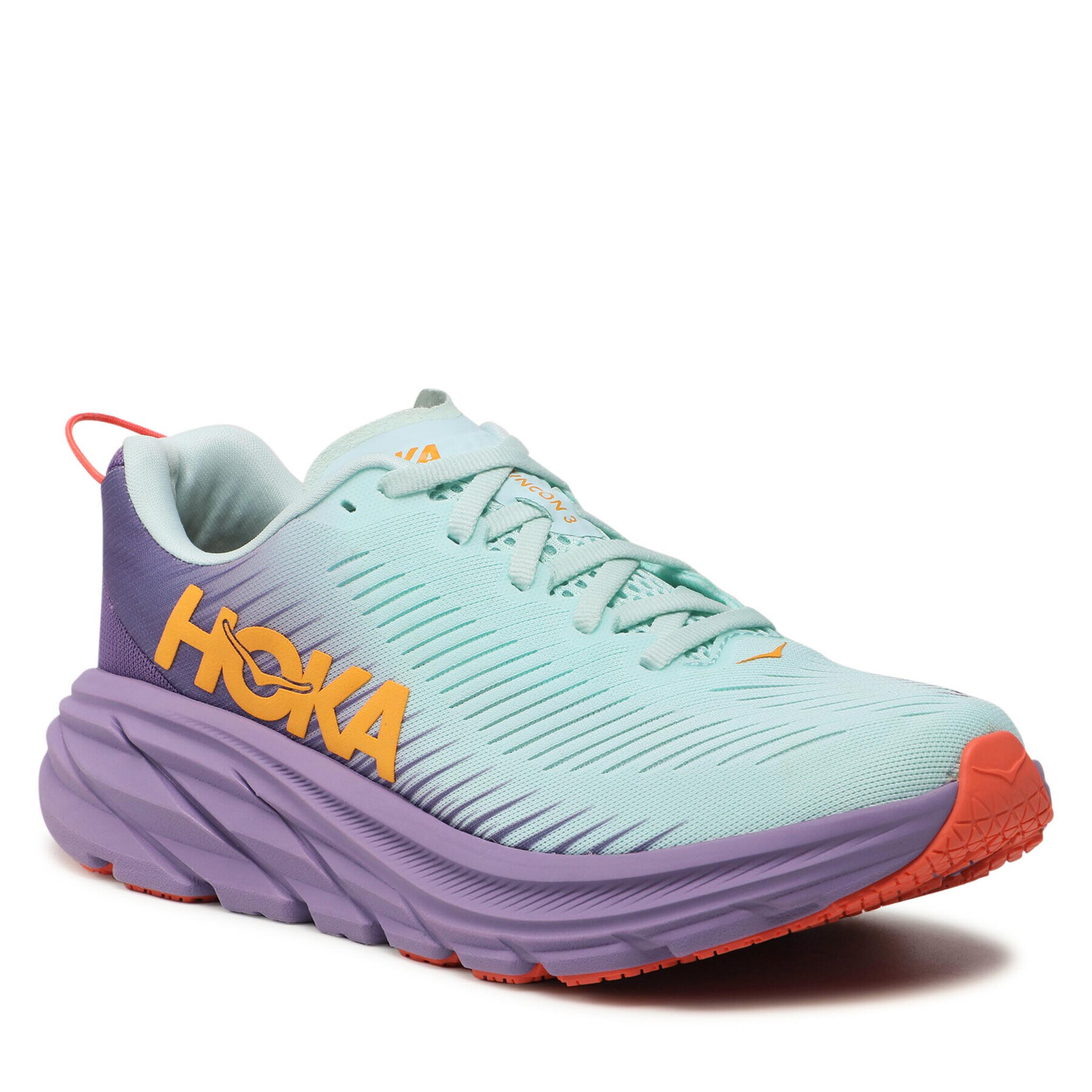 Hoka One One Pantofi W Rincon 3 1119396 Albastru - Pled.ro