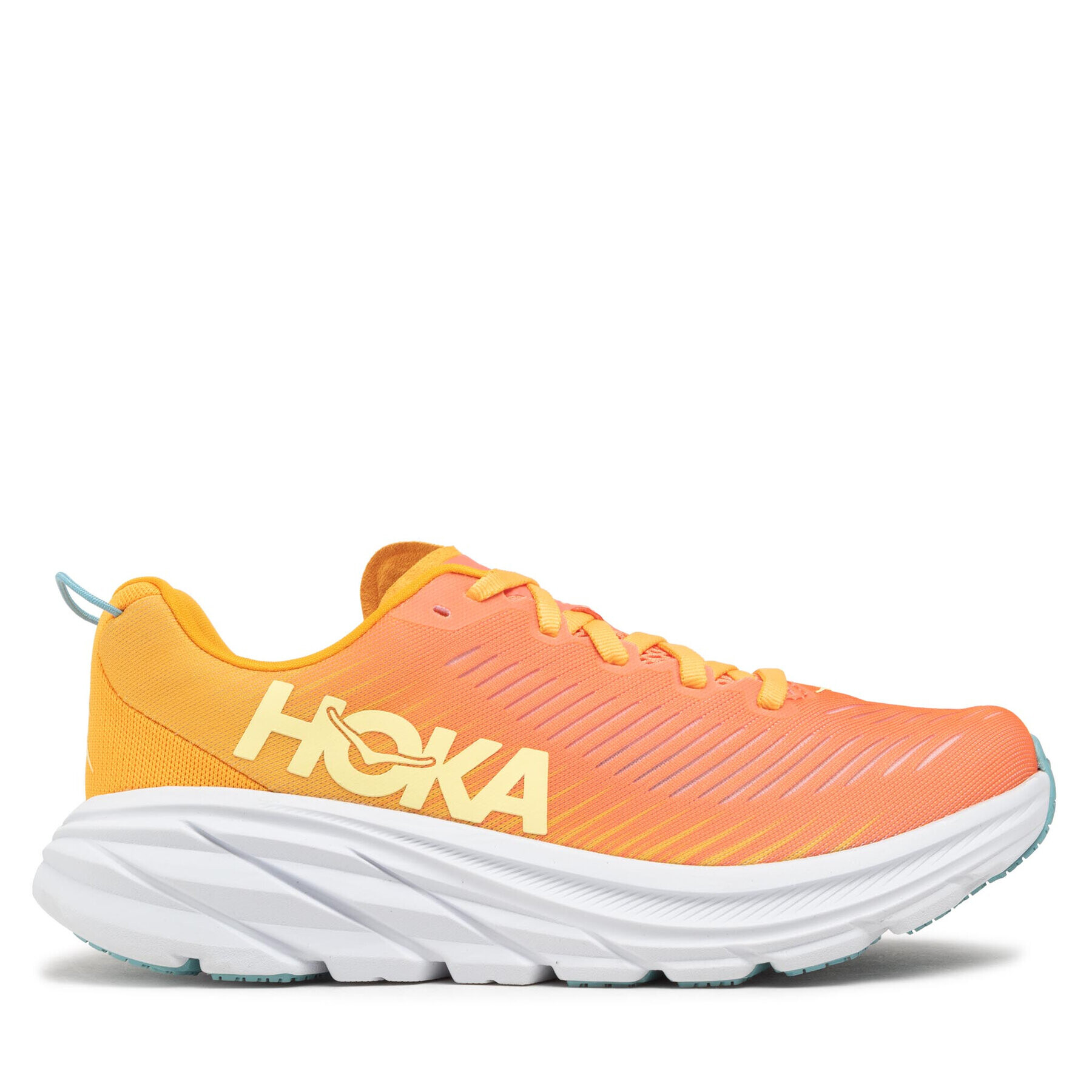 Hoka Pantofi W Rincon 3 1119396 Portocaliu - Pled.ro