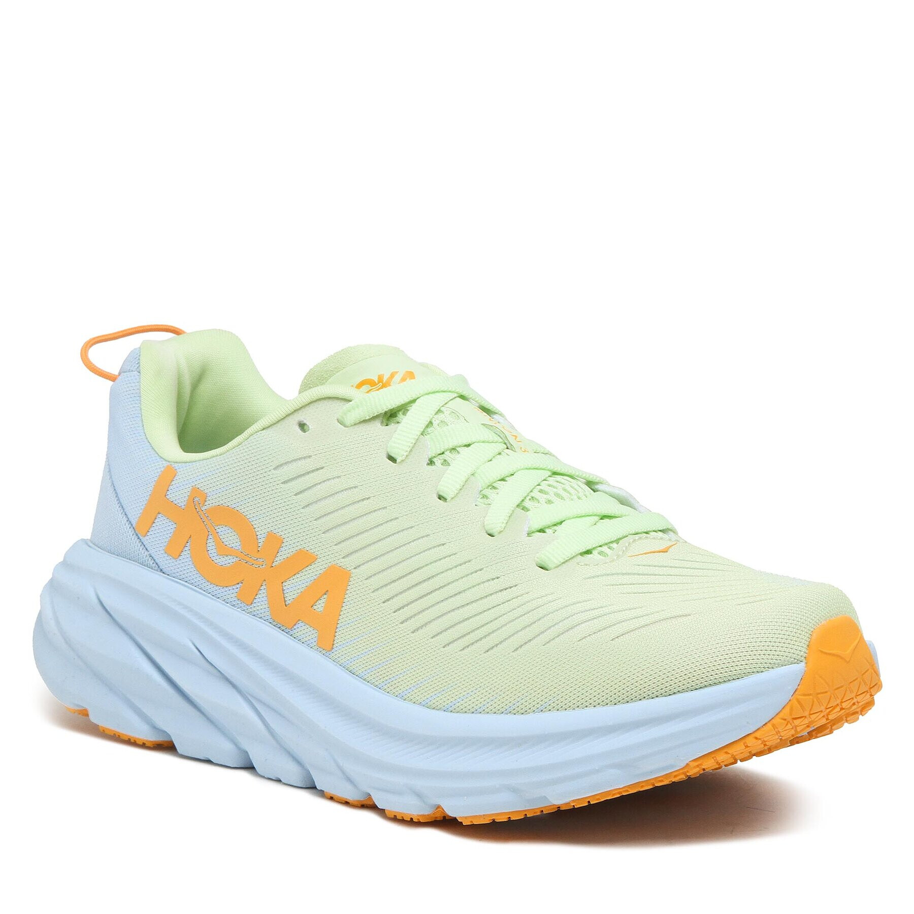 Hoka Pantofi W Rincon 3 1119396 Verde - Pled.ro