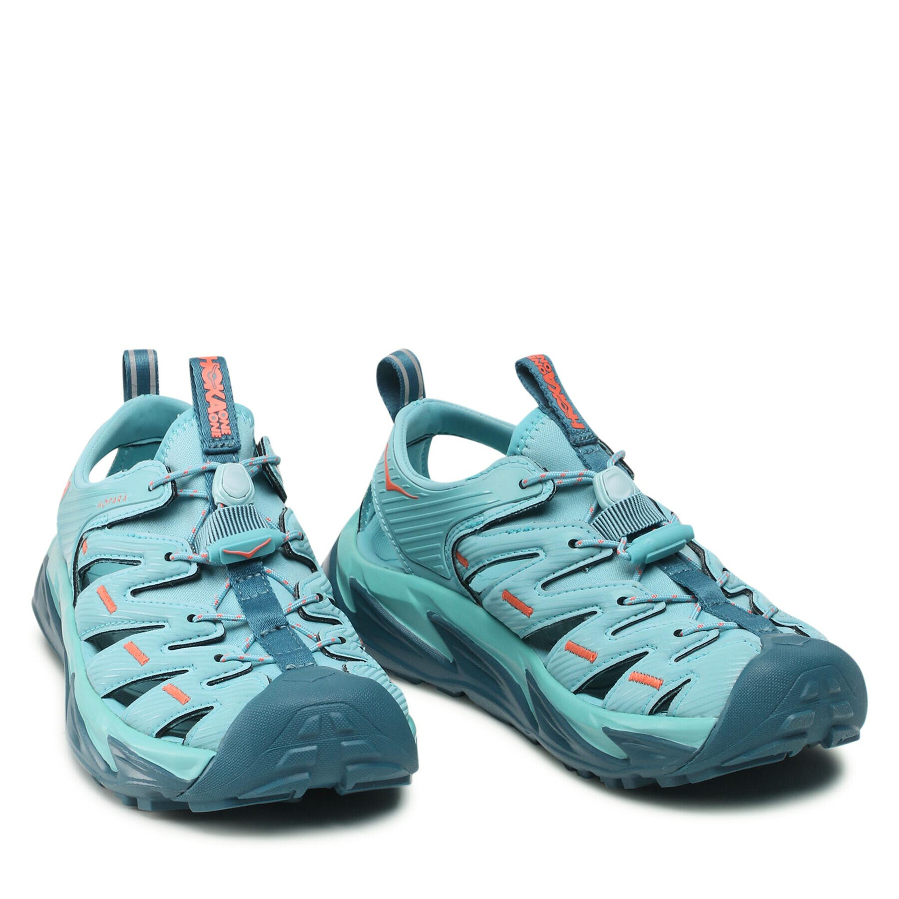 Hoka Sandale W Hopara 1106535 Albastru - Pled.ro