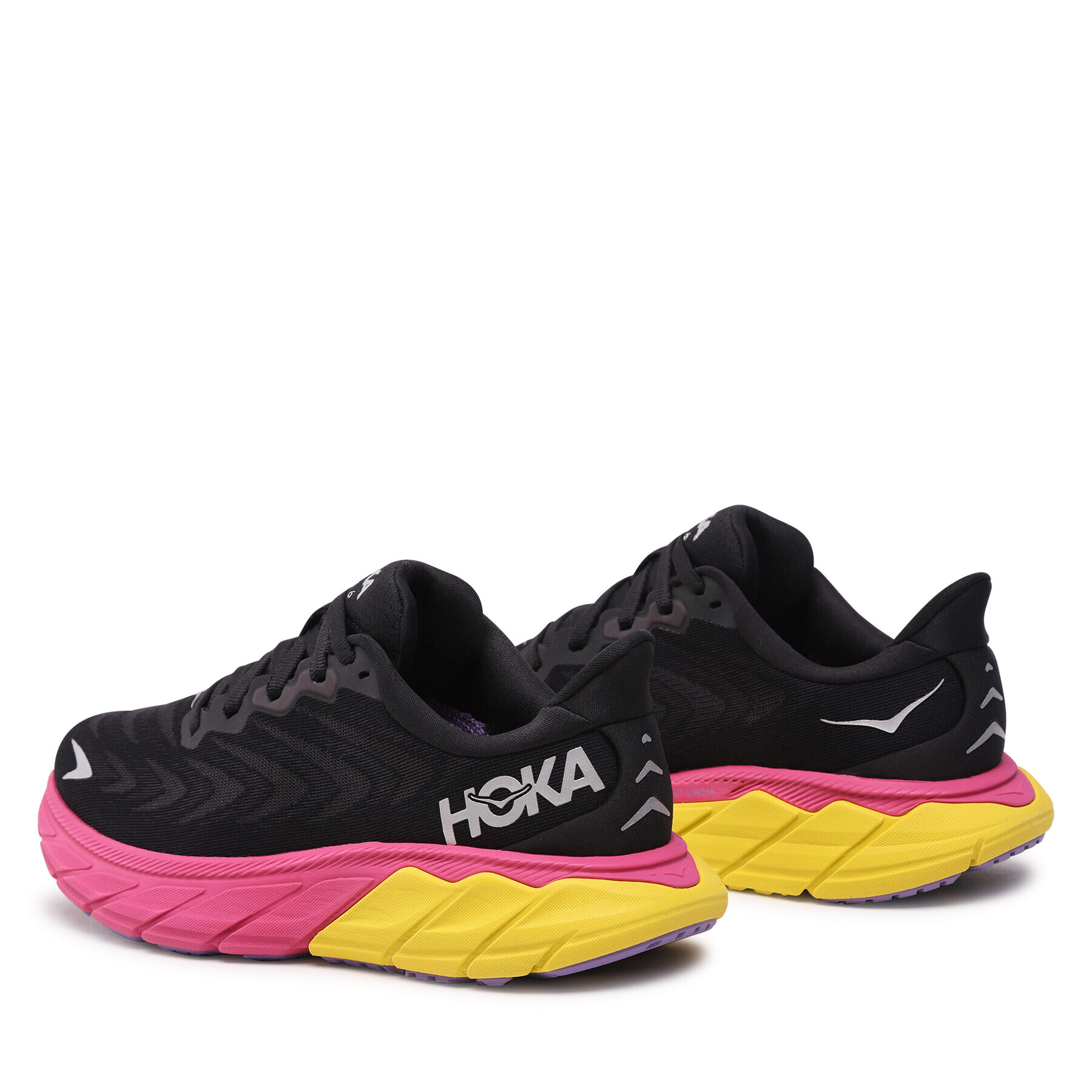 Hoka Pantofi Arahi 6 1123195 Negru - Pled.ro