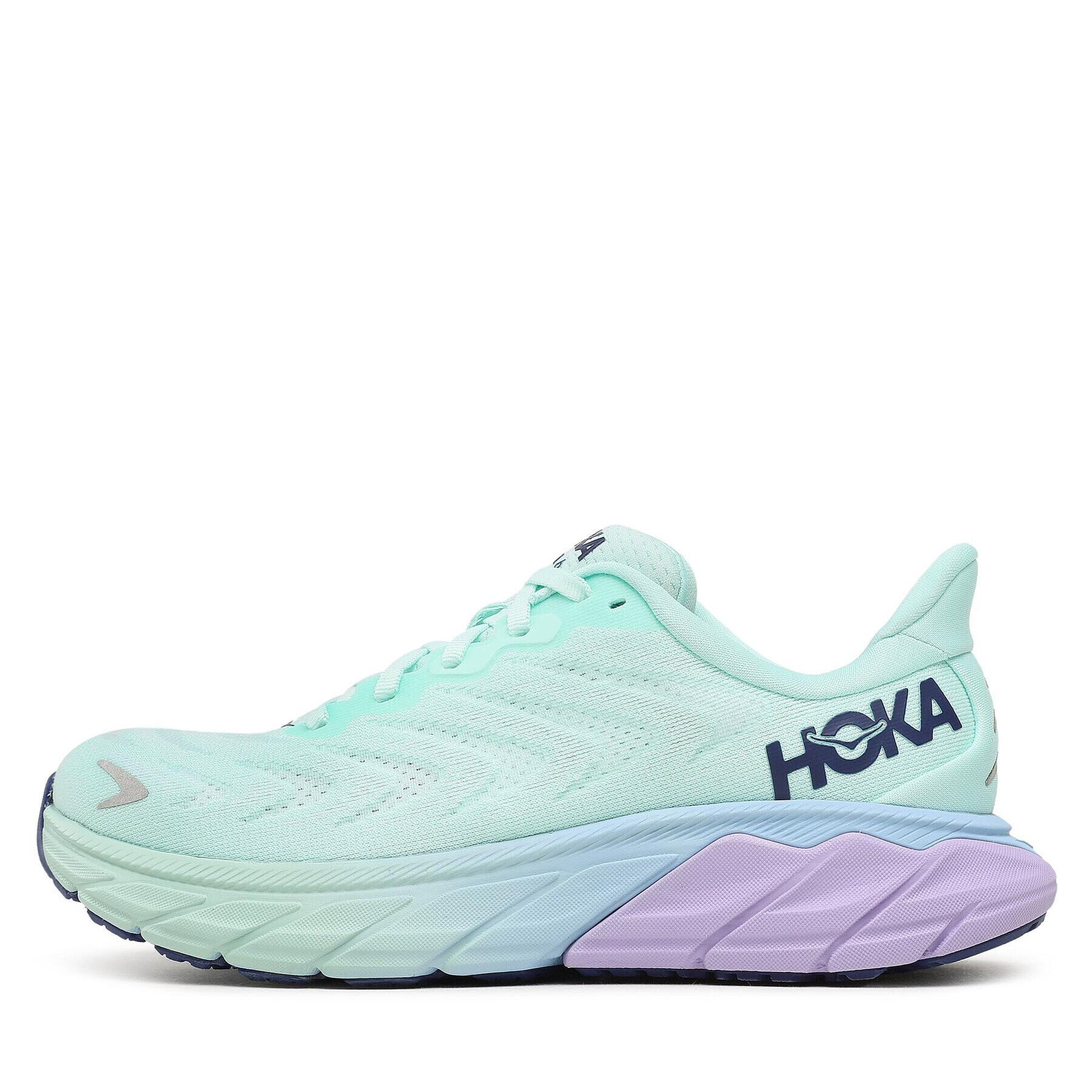 Hoka Pantofi Arahi 6 1123195 Turcoaz - Pled.ro