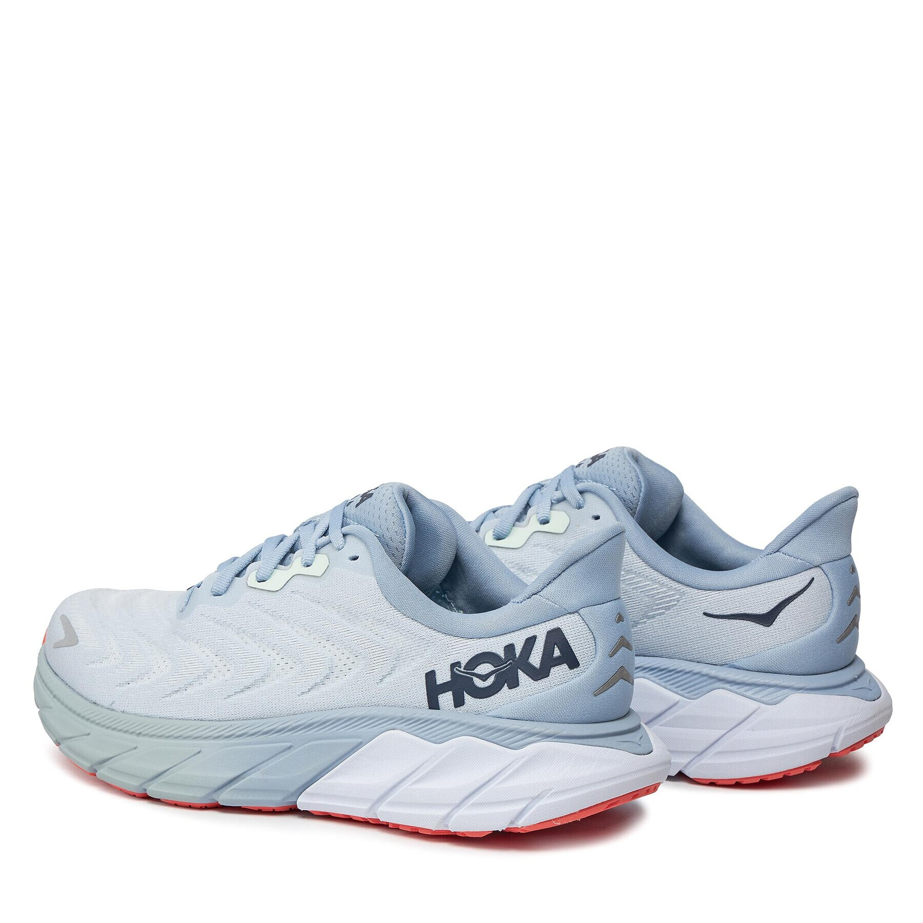 Hoka Pantofi Arahi 6 Wide 1123197 Albastru - Pled.ro