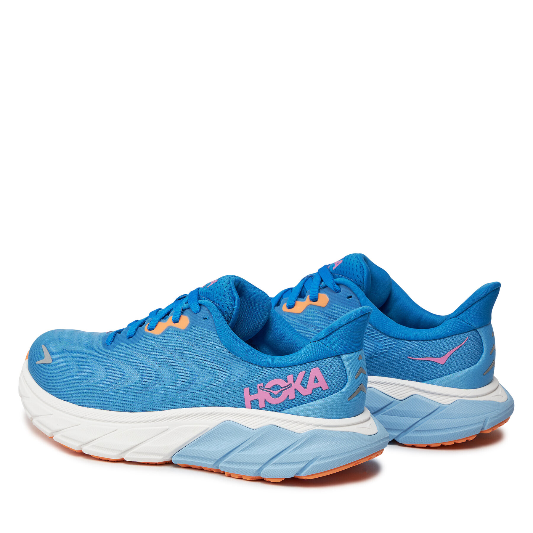 Hoka Pantofi Arahi 6 Wide 1123197 Albastru - Pled.ro