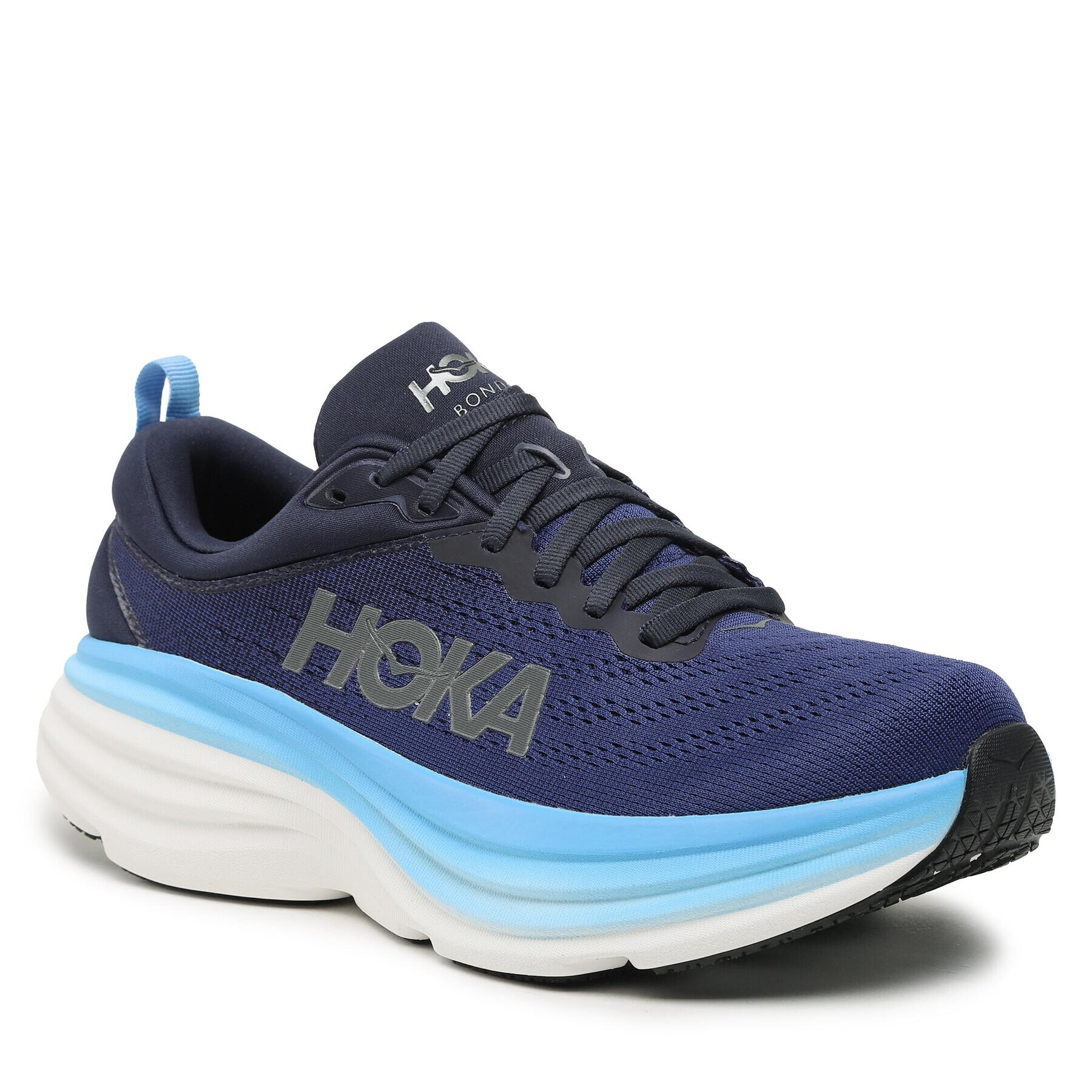 Hoka Pantofi Bondi 8 1123202 Bleumarin - Pled.ro