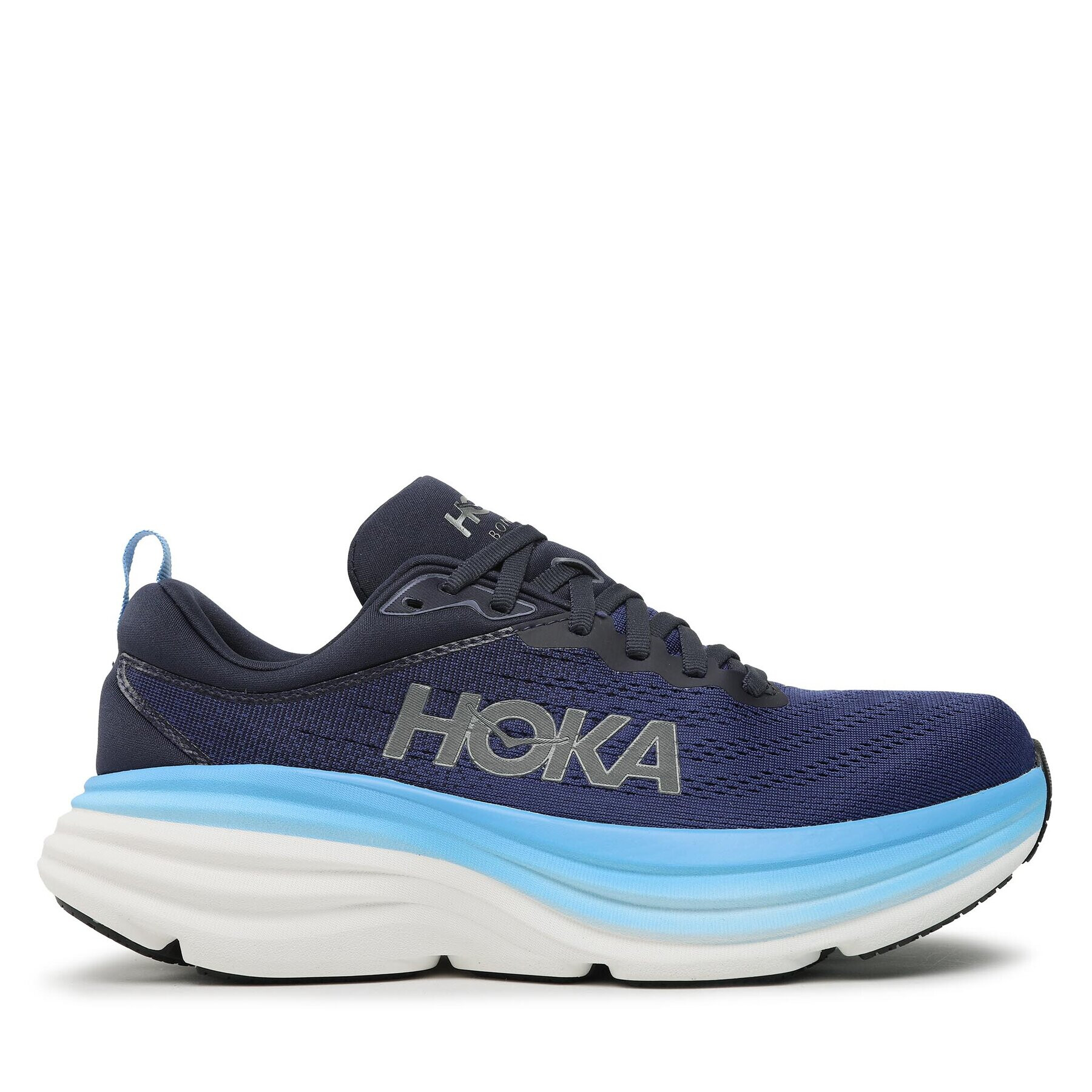 Hoka Pantofi Bondi 8 1123202 Bleumarin - Pled.ro