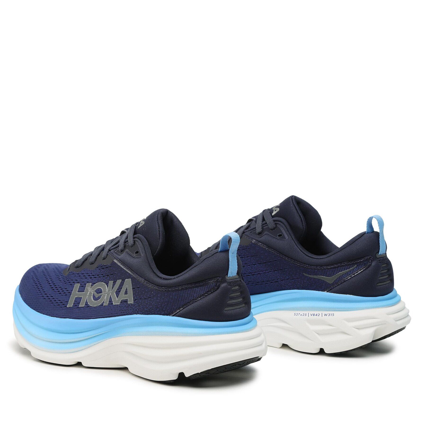 Hoka Pantofi Bondi 8 1123202 Bleumarin - Pled.ro