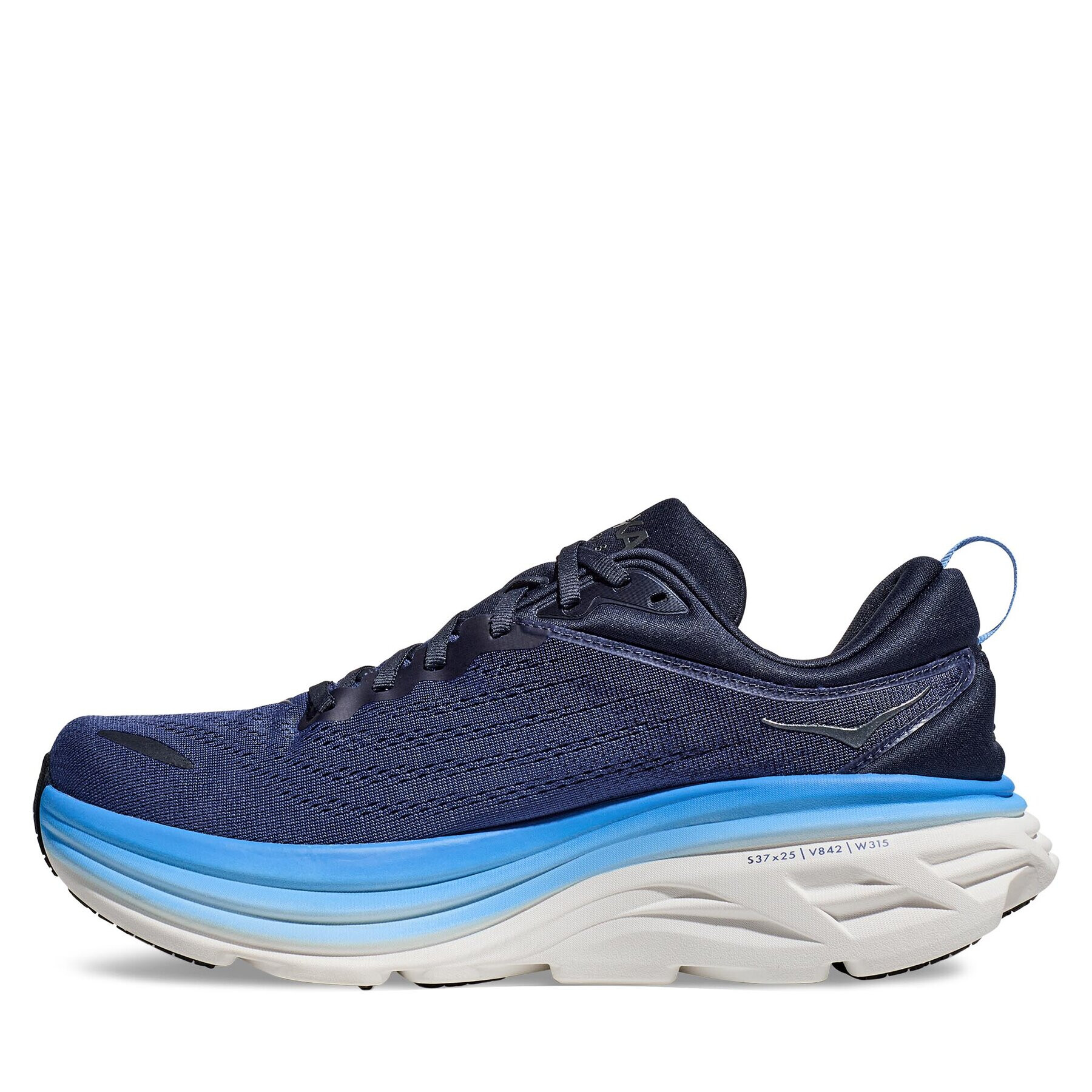 Hoka Pantofi Bondi 8 1123202 Bleumarin - Pled.ro