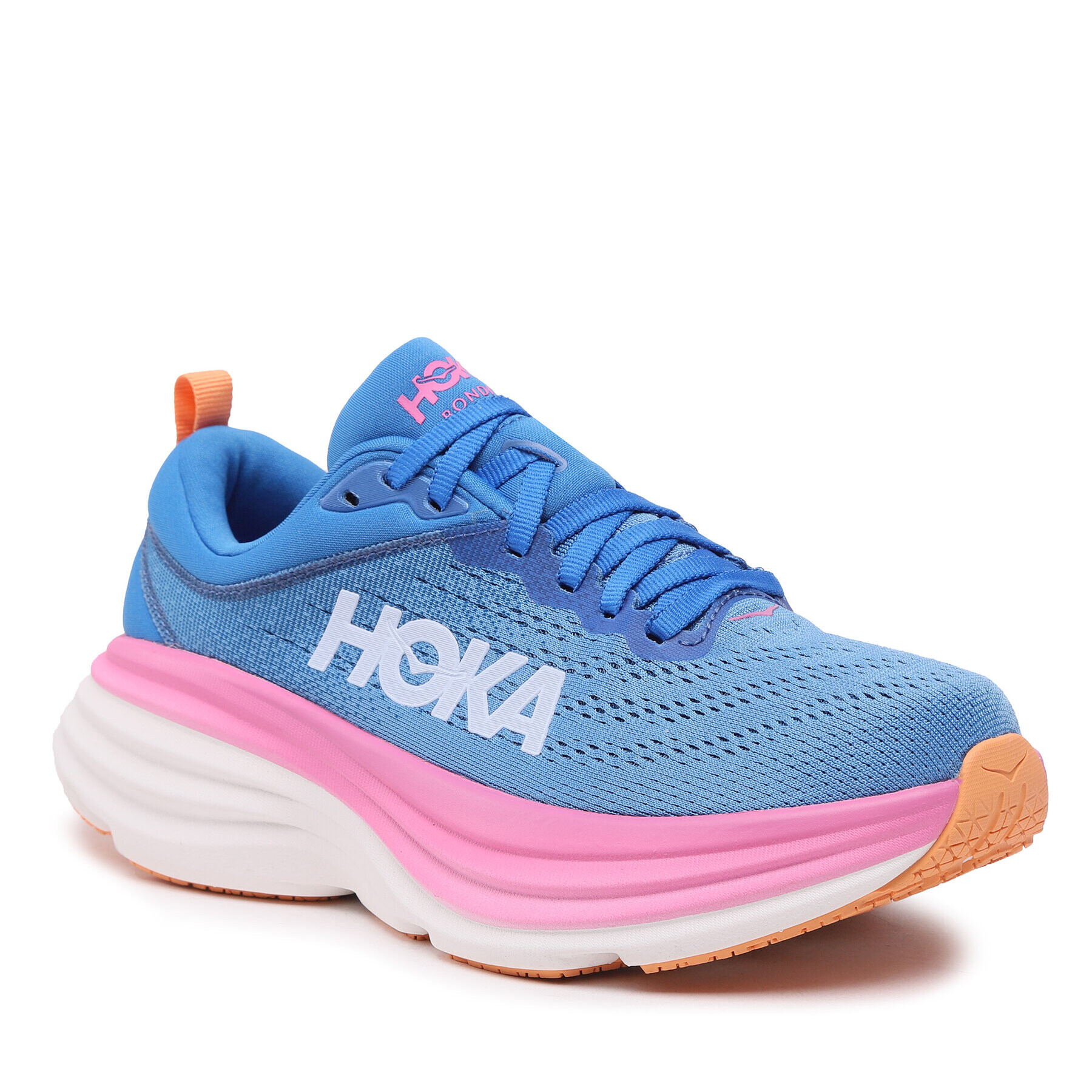 Hoka Pantofi Bondi 8 1127952 Albastru - Pled.ro