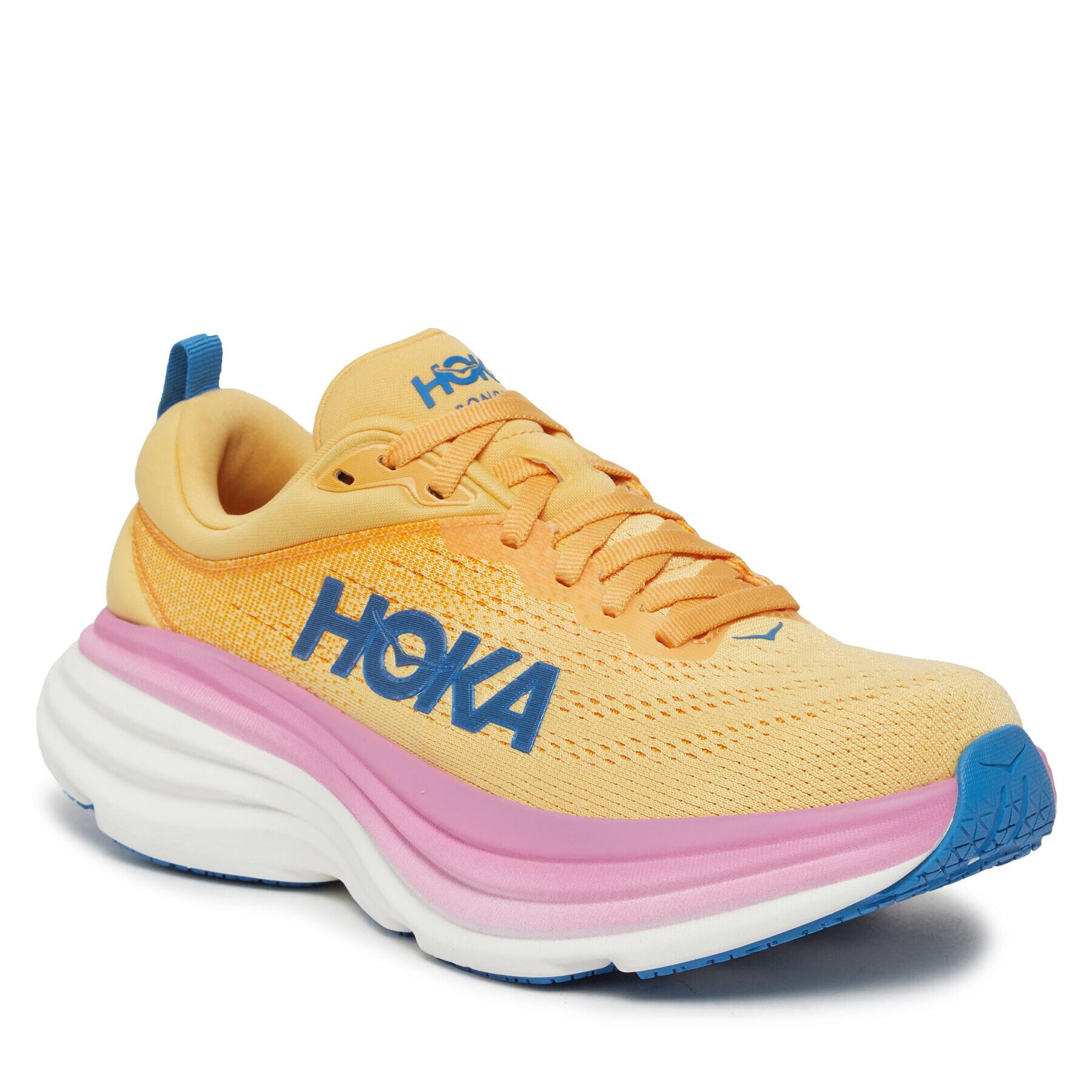 Hoka Pantofi Bondi 8 1127952 Galben - Pled.ro