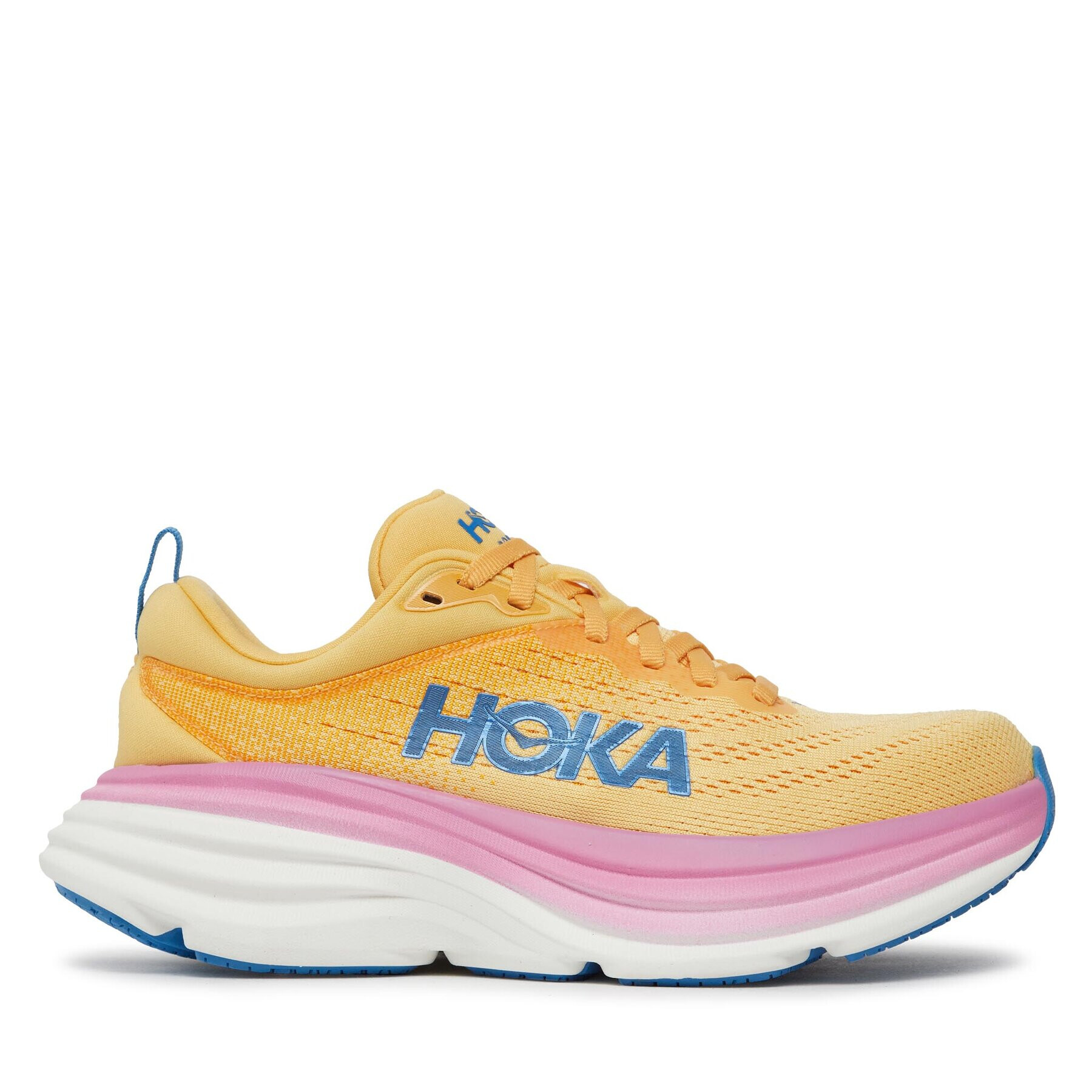 Hoka Pantofi Bondi 8 1127952 Galben - Pled.ro