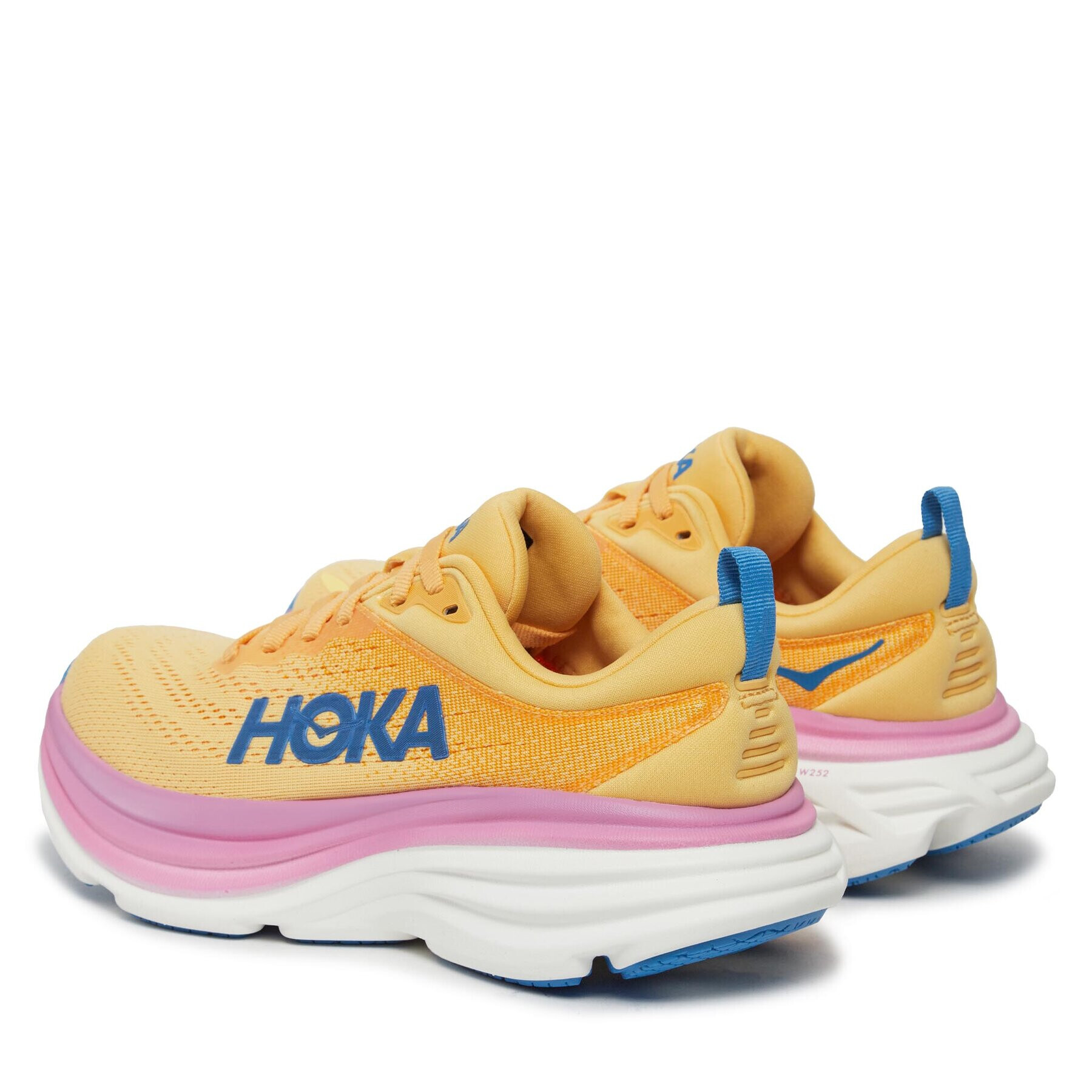 Hoka Pantofi Bondi 8 1127952 Galben - Pled.ro