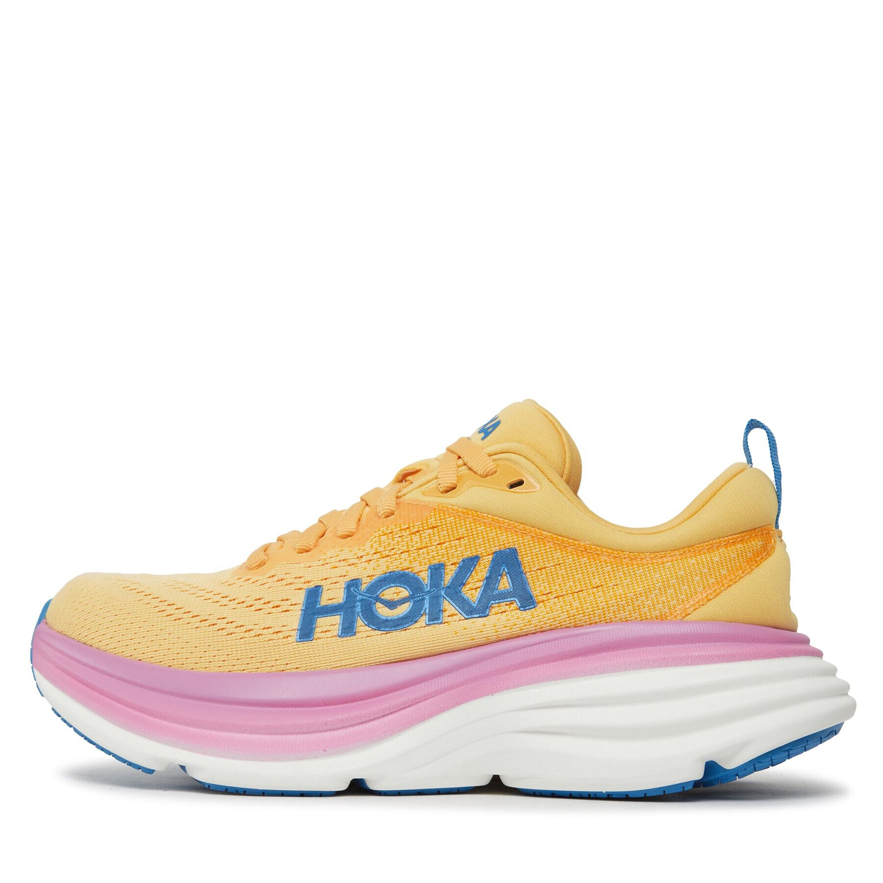 Hoka Pantofi Bondi 8 1127952 Galben - Pled.ro