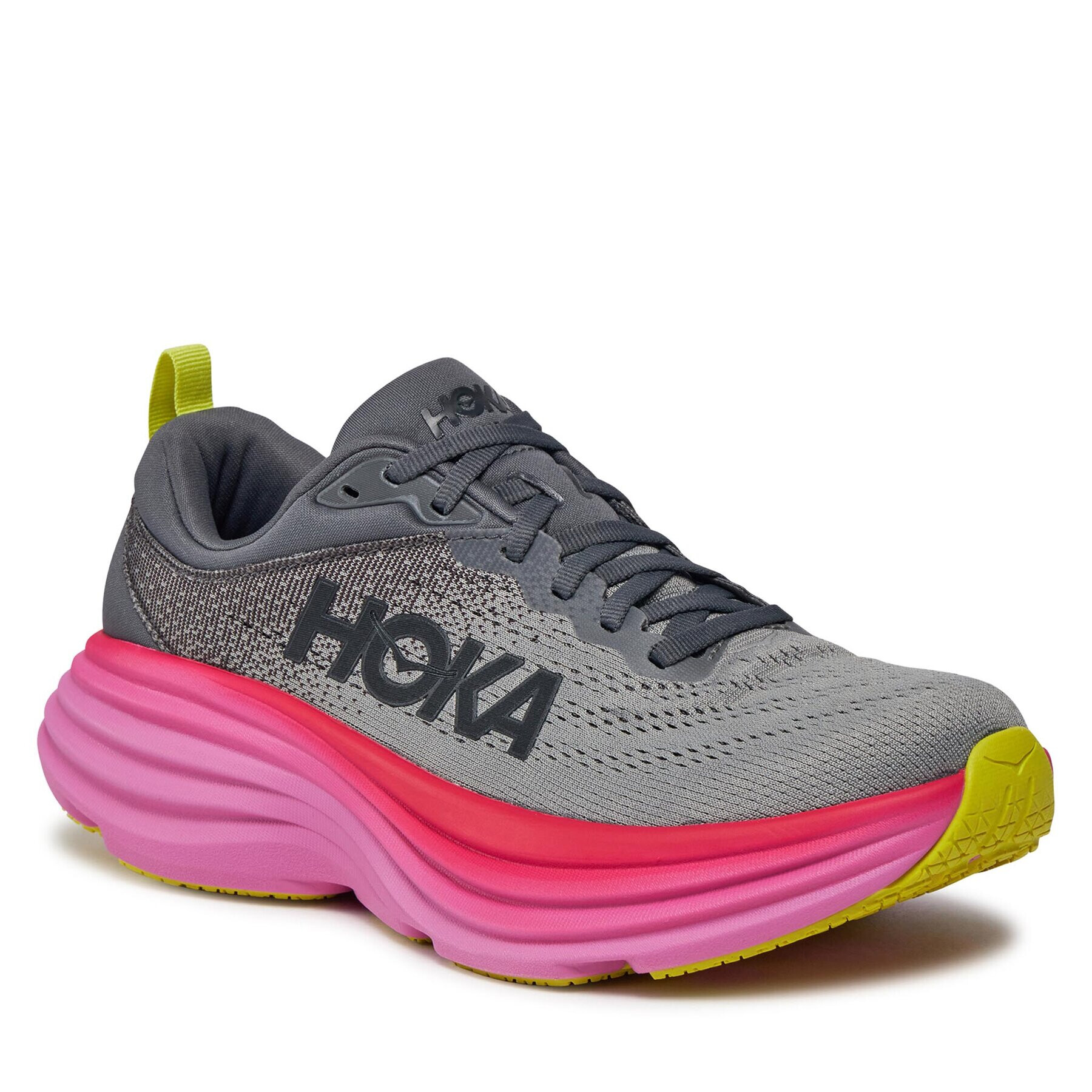 Hoka Pantofi Bondi 8 1127952 Roșu - Pled.ro