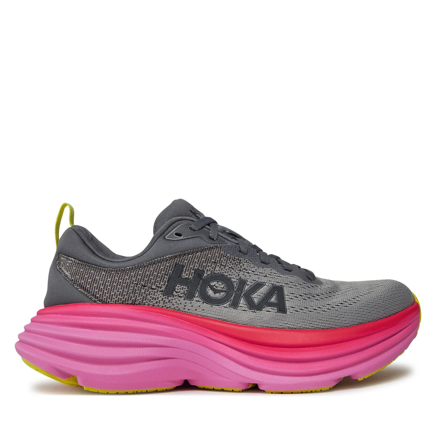 Hoka Pantofi Bondi 8 1127952 Roșu - Pled.ro