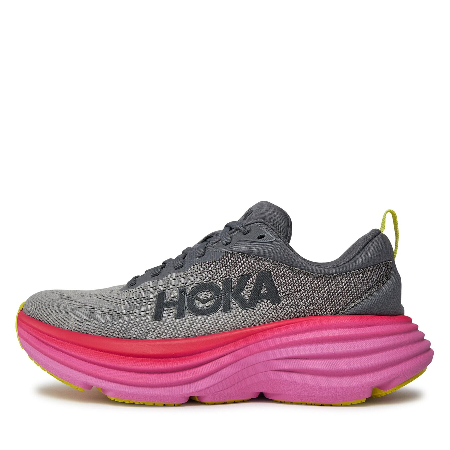 Hoka Pantofi Bondi 8 1127952 Roșu - Pled.ro