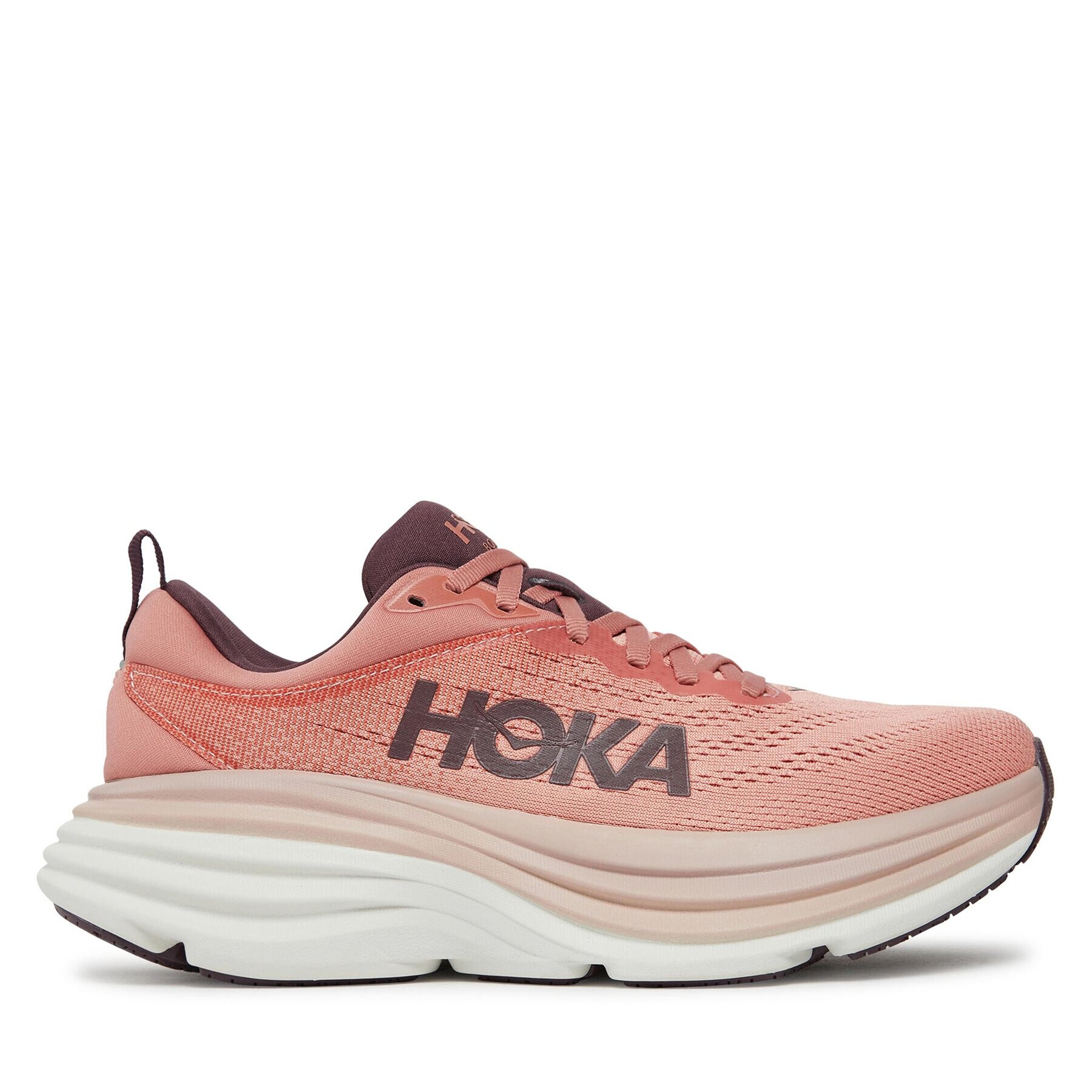 Hoka Pantofi Bondi 8 1127952 Roz - Pled.ro