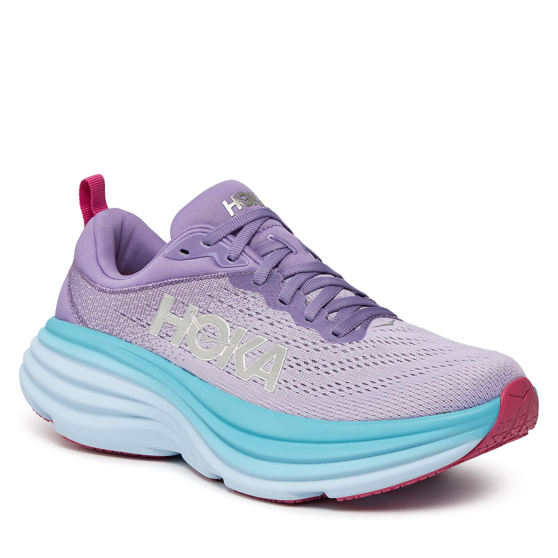 Hoka Pantofi Bondi 8 1127952 Violet - Pled.ro