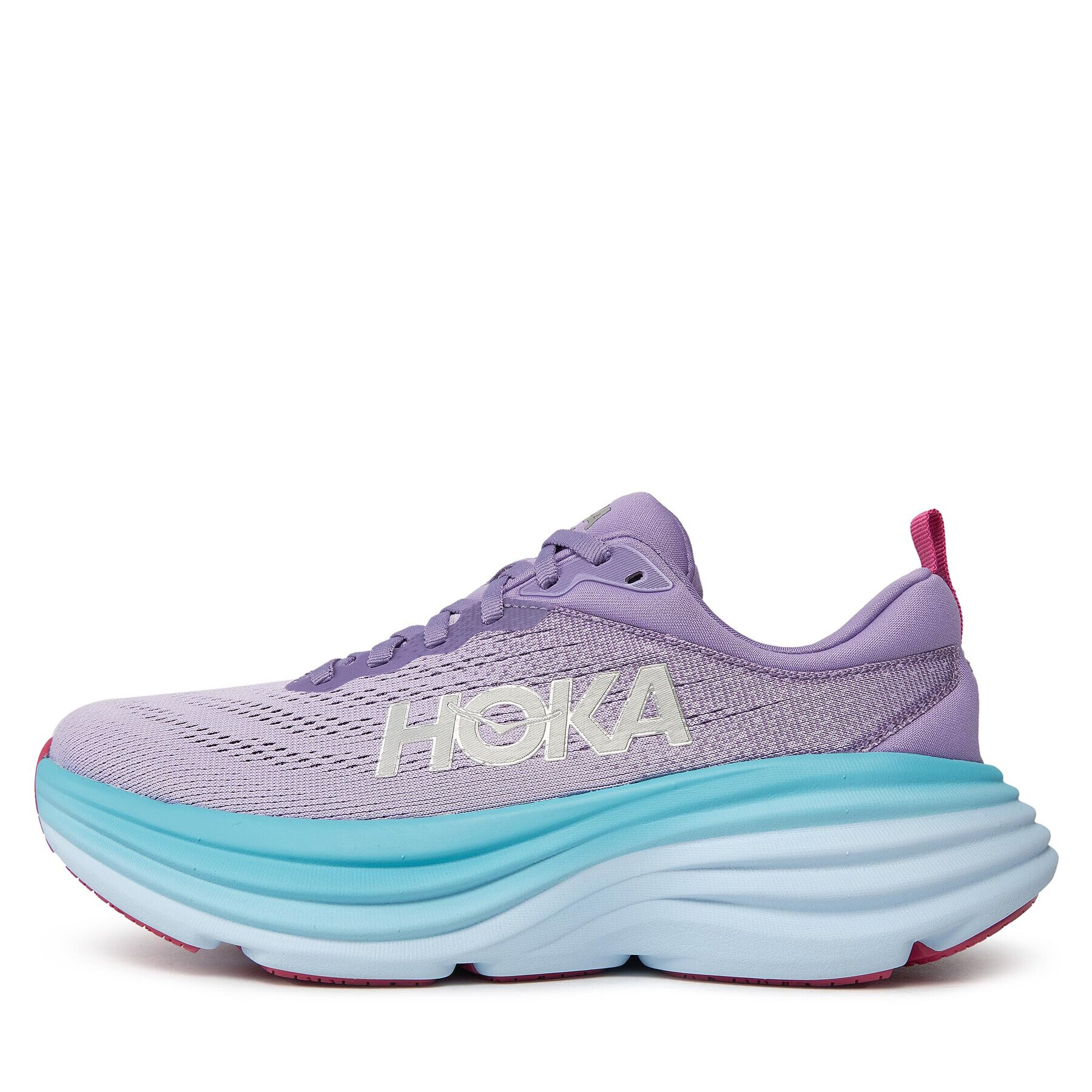 Hoka Pantofi Bondi 8 1127952 Violet - Pled.ro