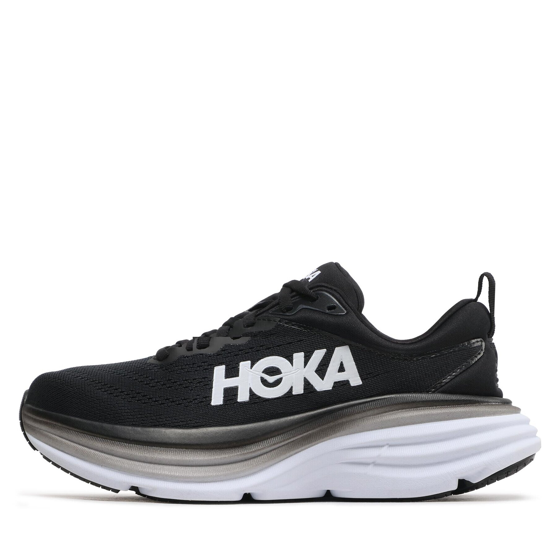 Hoka Pantofi Bondi 8 1127952 Negru - Pled.ro