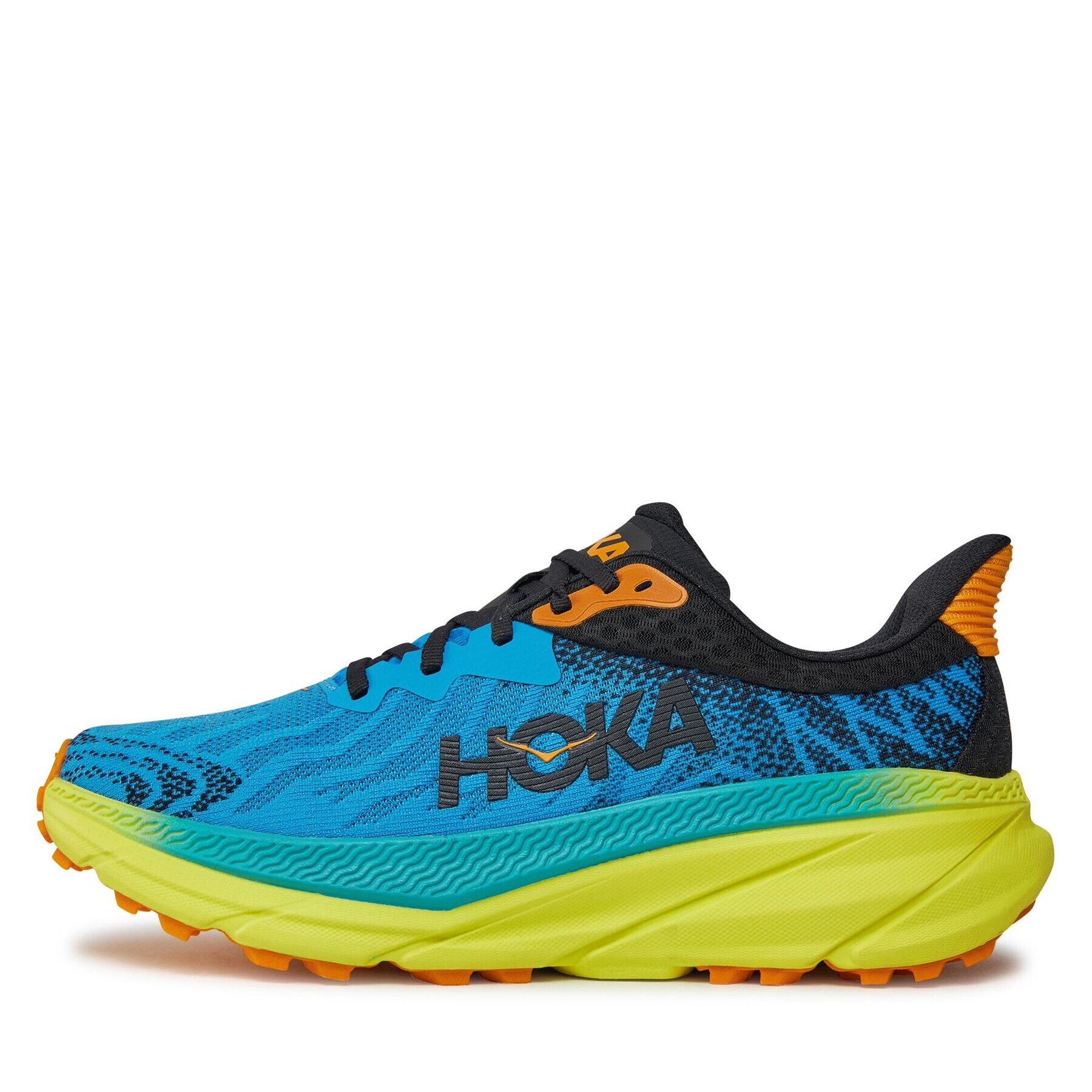 Hoka Pantofi Challenger 7 1134497 Albastru - Pled.ro