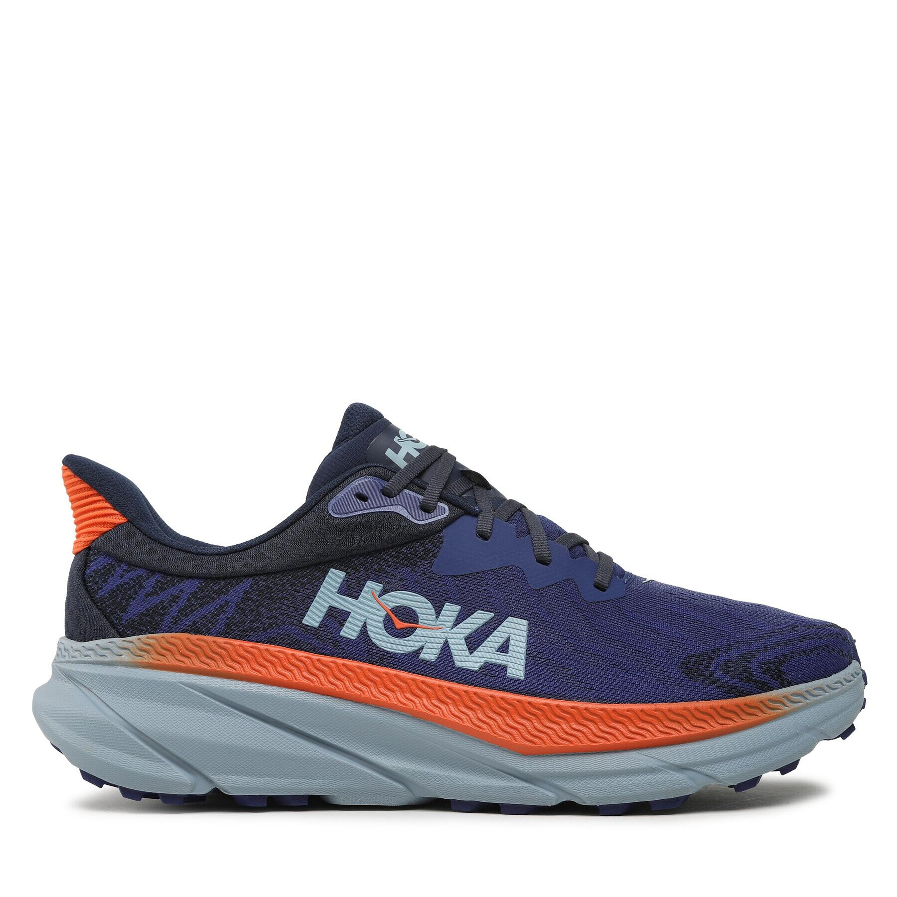 Hoka Pantofi Challenger 7 1134497 Bleumarin - Pled.ro