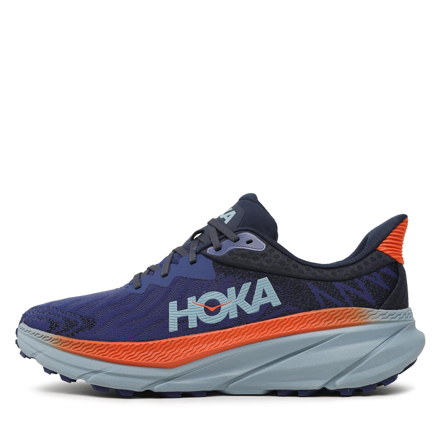 Hoka Pantofi Challenger 7 1134497 Bleumarin - Pled.ro