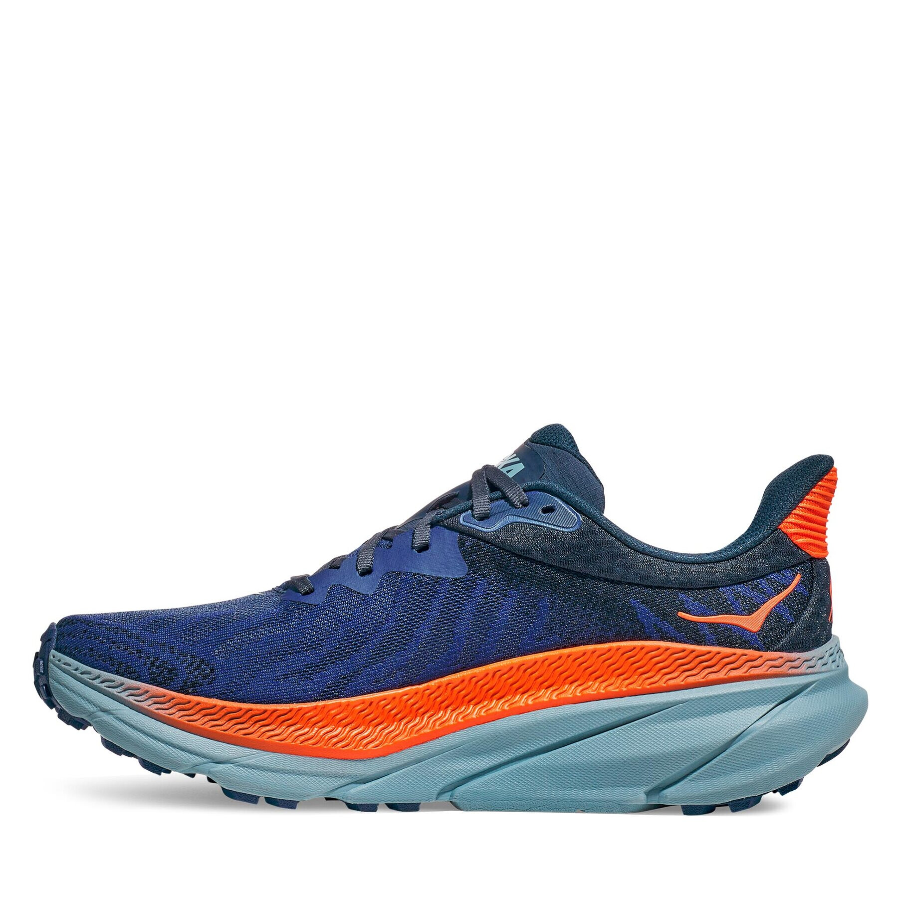 Hoka Pantofi Challenger 7 1134497 Bleumarin - Pled.ro