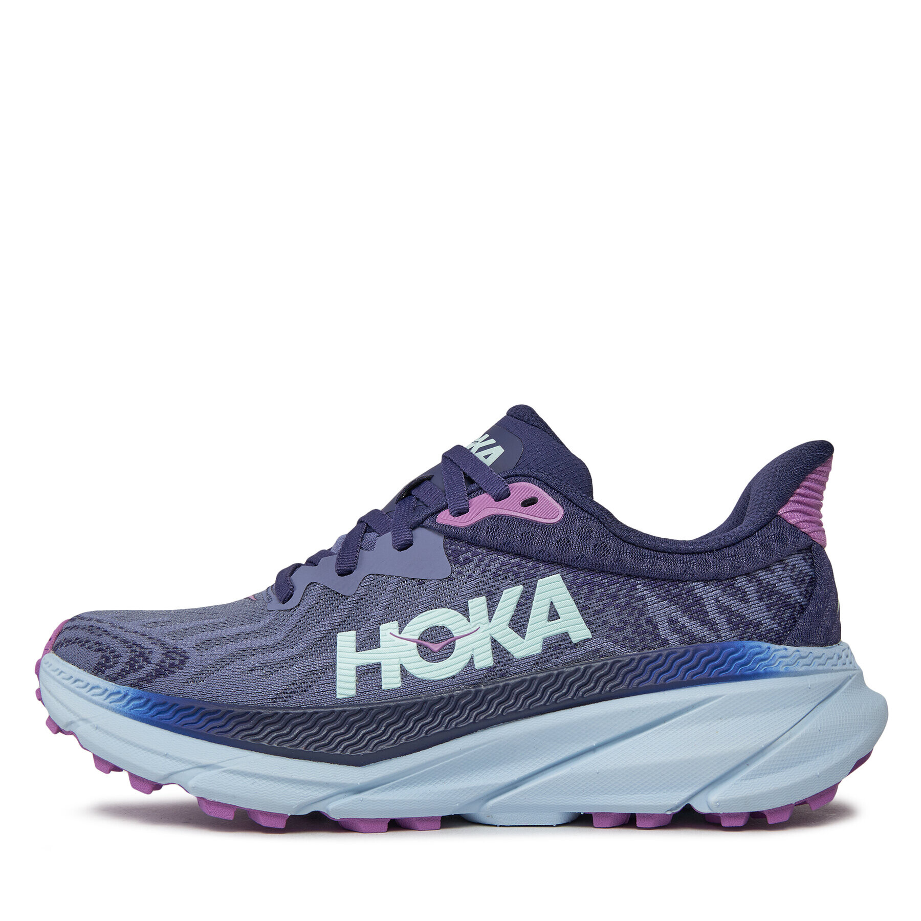 Hoka Pantofi Challenger 7 1134498 Gri - Pled.ro