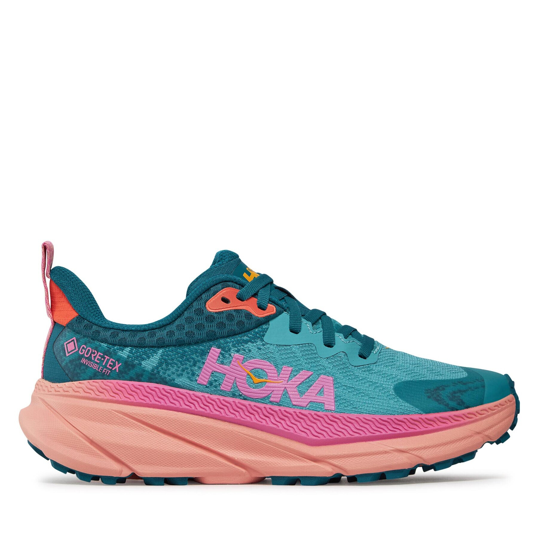 Hoka Pantofi Challenger 7 Gtx GORE-TEX 1134502 Albastru - Pled.ro