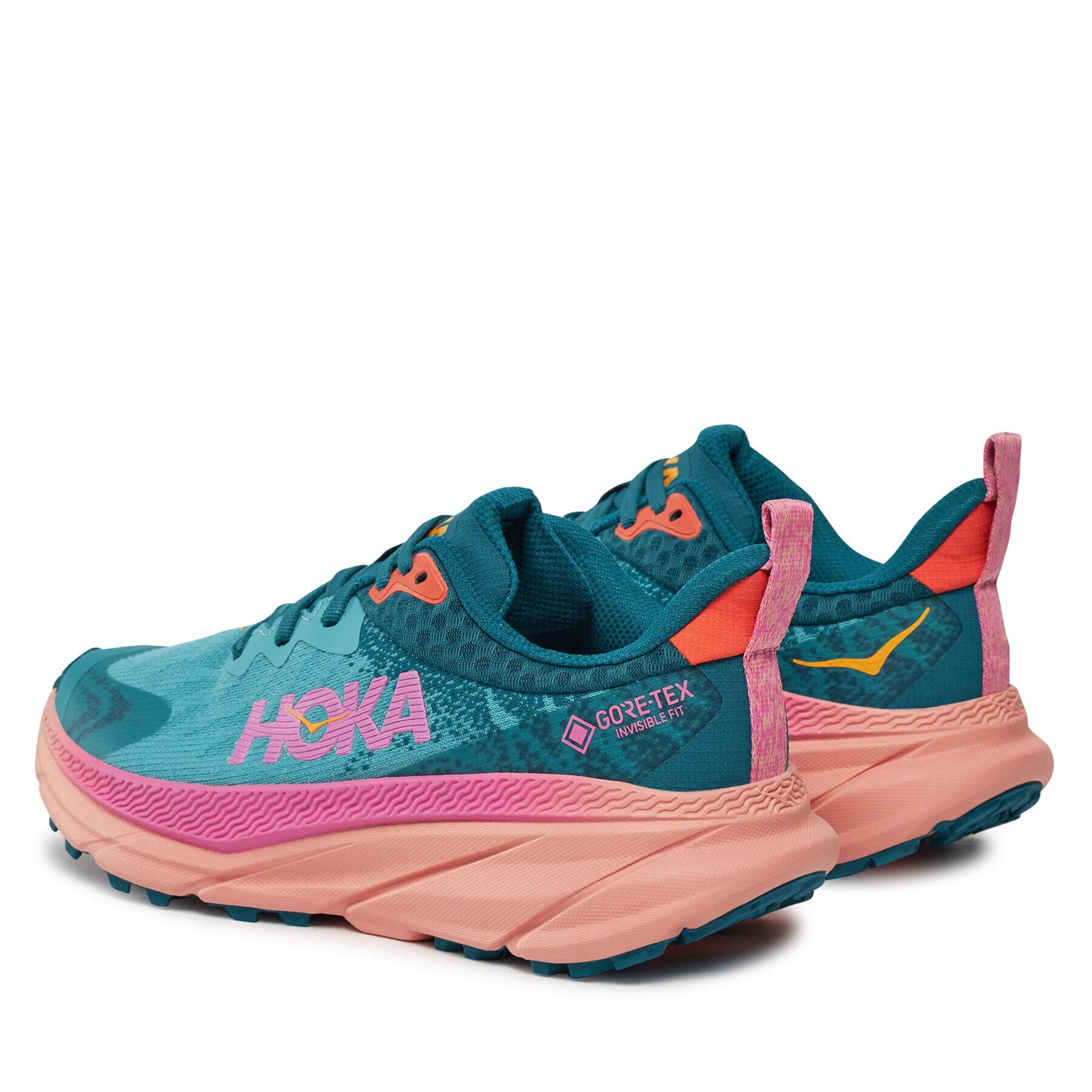 Hoka Pantofi Challenger 7 Gtx GORE-TEX 1134502 Albastru - Pled.ro