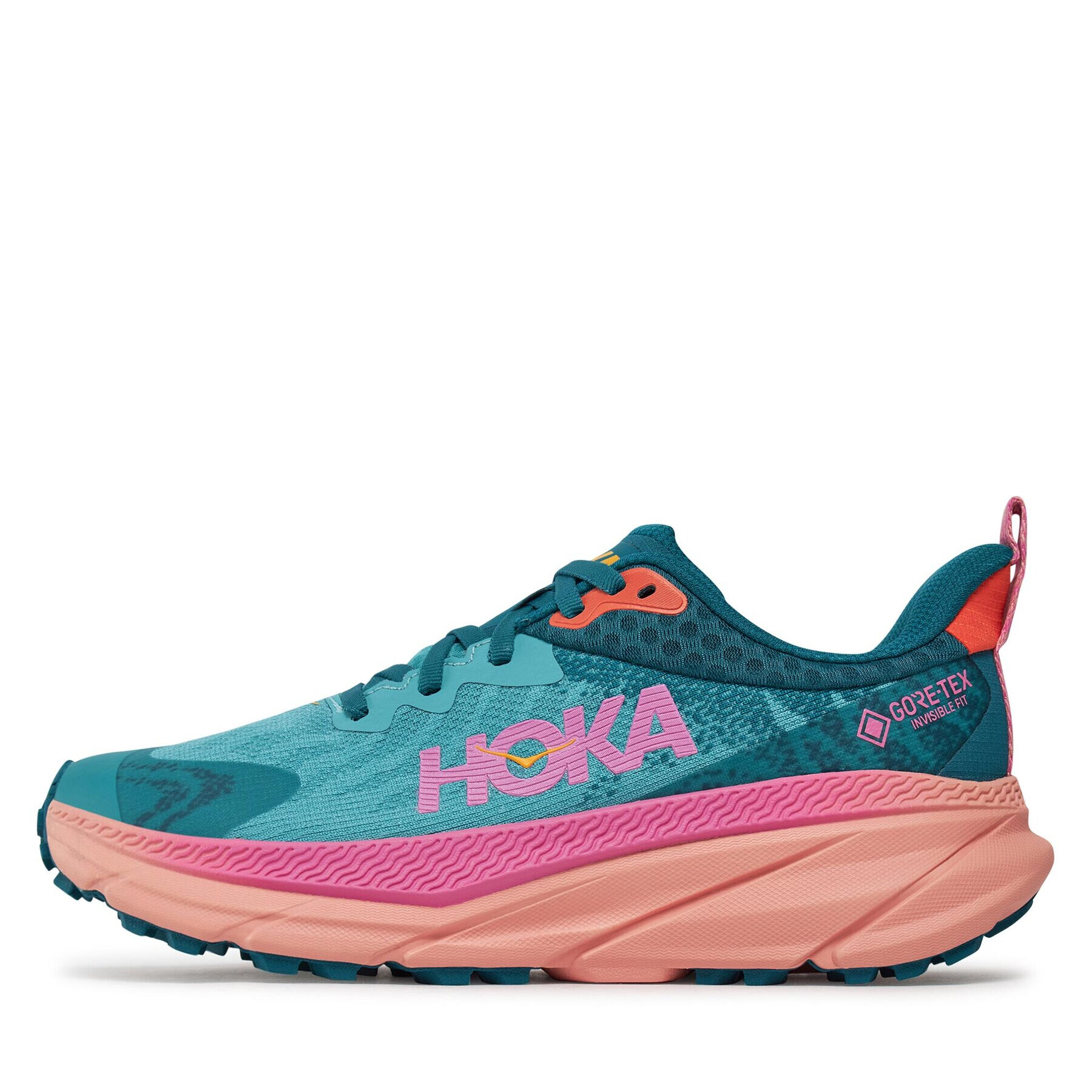 Hoka Pantofi Challenger 7 Gtx GORE-TEX 1134502 Albastru - Pled.ro