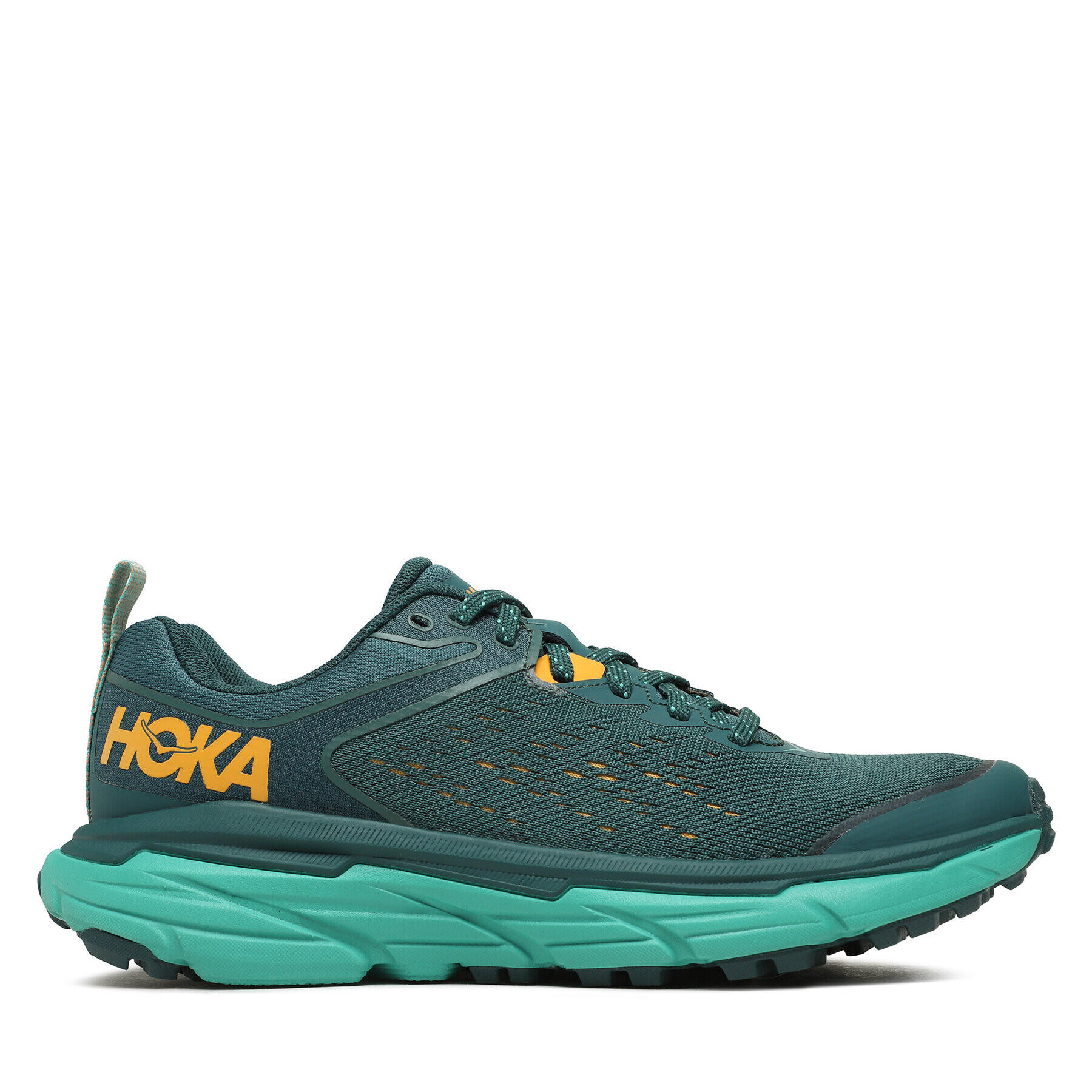 Hoka Pantofi Challenger Atr 6 1106512-DTWGR Verde - Pled.ro