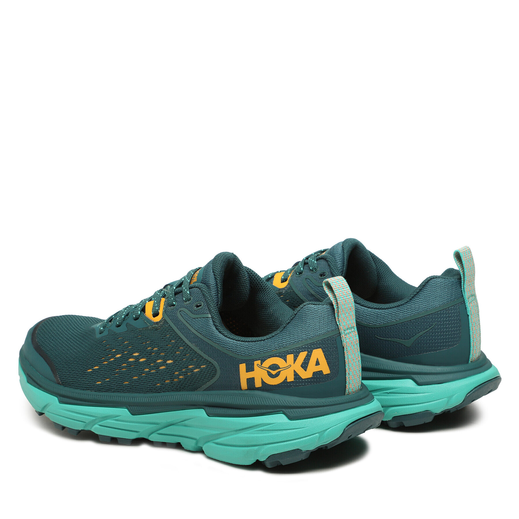 Hoka Pantofi Challenger Atr 6 1106512-DTWGR Verde - Pled.ro