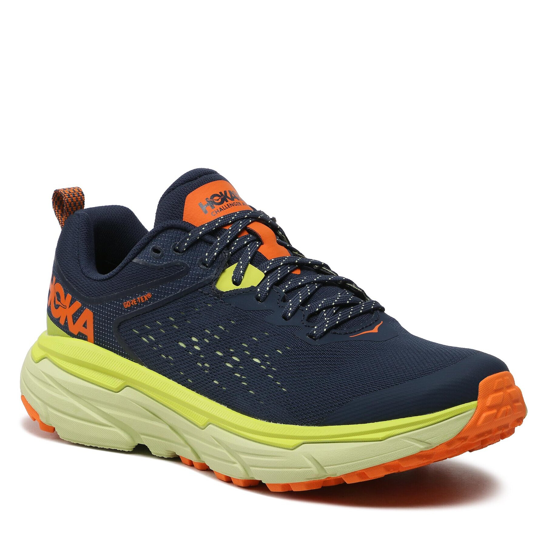 Hoka Pantofi Challenger Atr 6 Gtx GORE-TEX 1116876 Bleumarin - Pled.ro