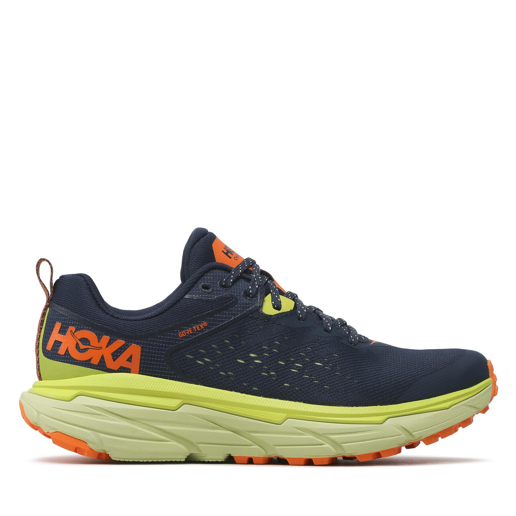 Hoka Pantofi Challenger Atr 6 Gtx GORE-TEX 1116876 Bleumarin - Pled.ro