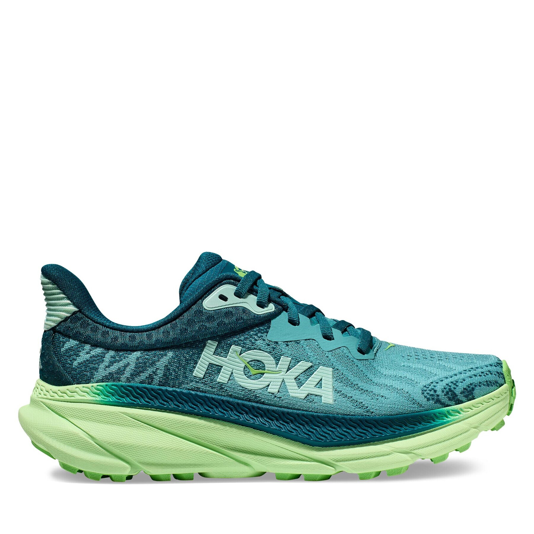 Hoka Pantofi Challenger Atr 7 1134498 Verde - Pled.ro