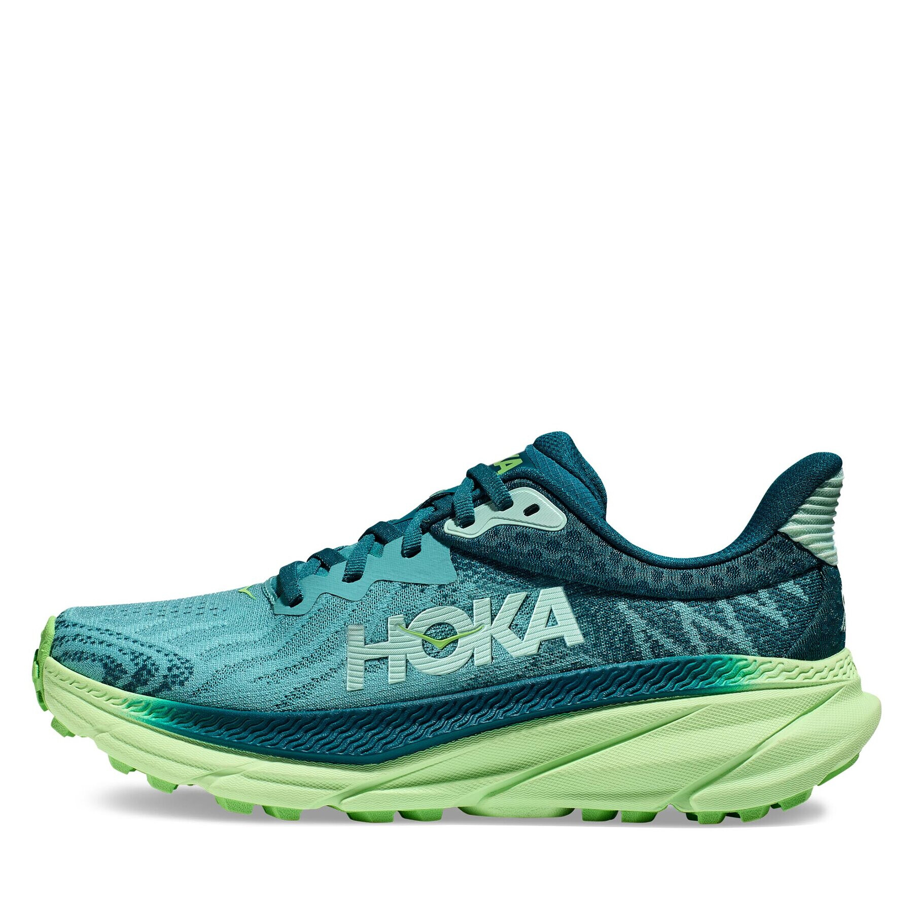 Hoka Pantofi Challenger Atr 7 1134498 Verde - Pled.ro