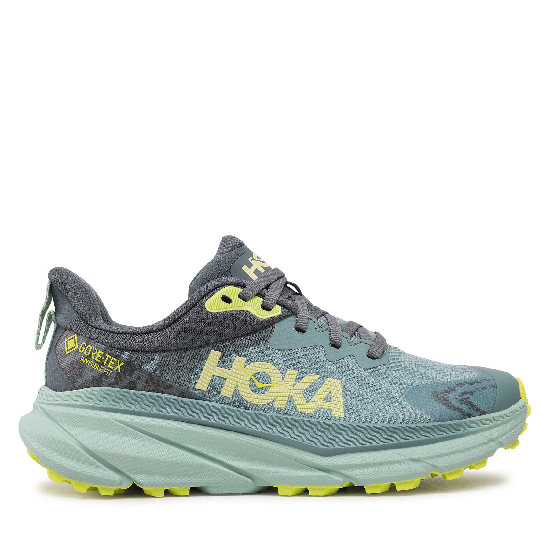 Hoka Pantofi Challenger Atr 7 Gtx GORE-TEX1134502 Verde - Pled.ro