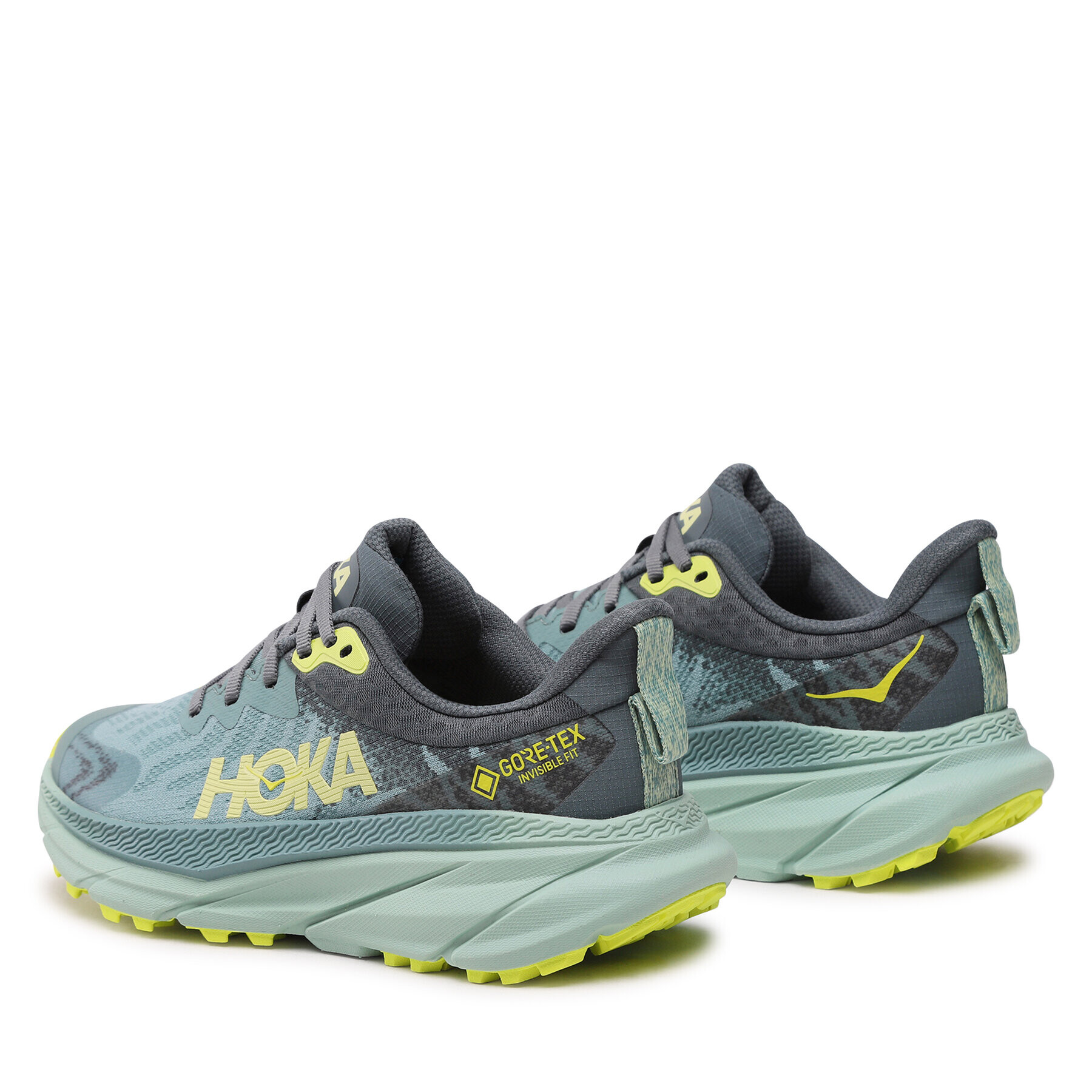 Hoka Pantofi Challenger Atr 7 Gtx GORE-TEX1134502 Verde - Pled.ro