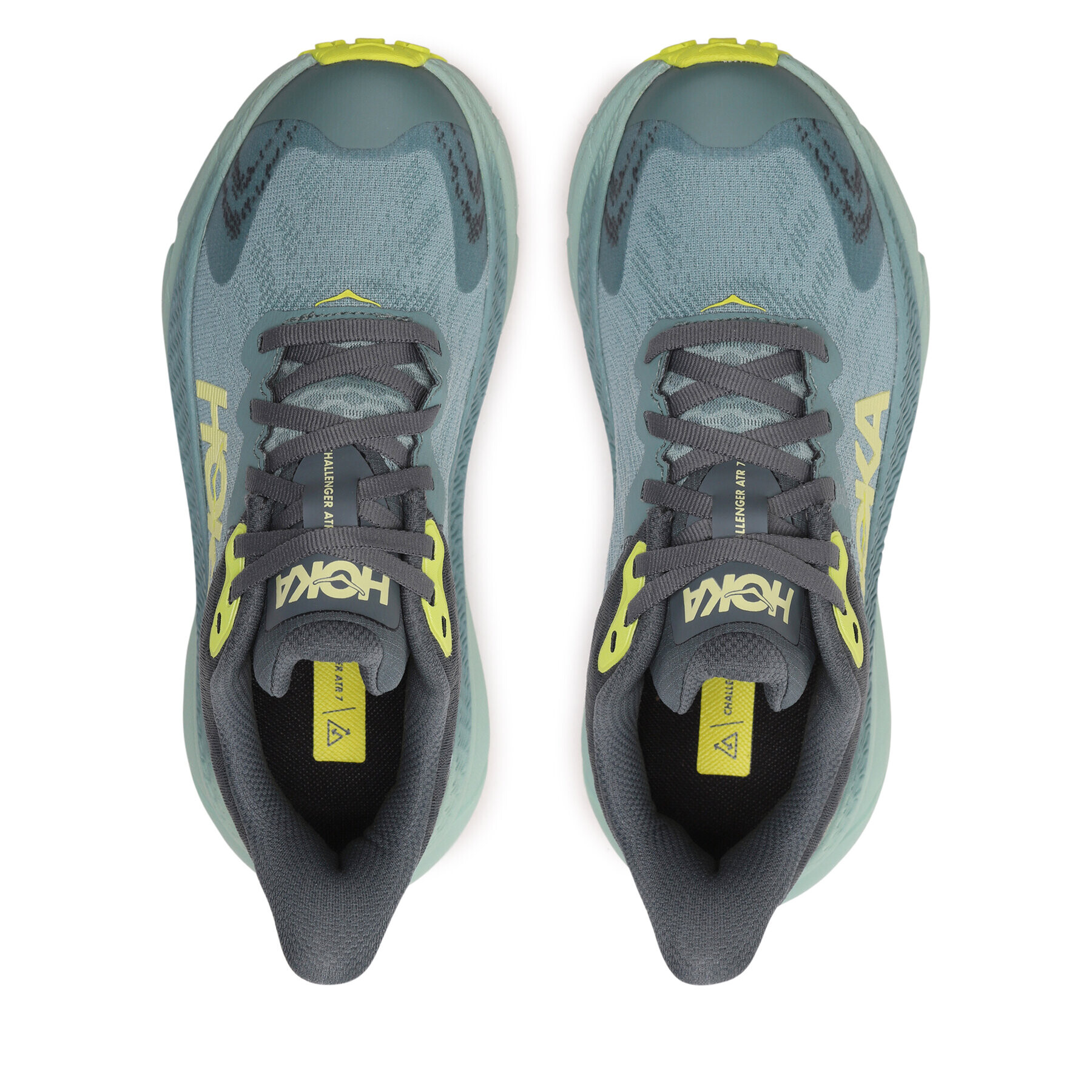 Hoka Pantofi Challenger Atr 7 Gtx GORE-TEX1134502 Verde - Pled.ro