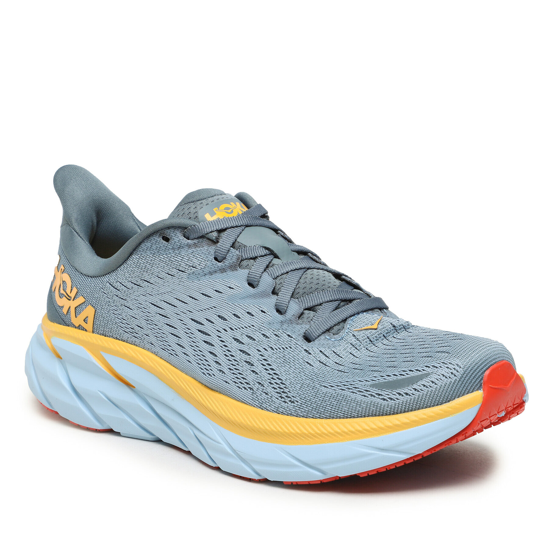 Hoka Pantofi Clifton 8 1119393-GBMS Albastru - Pled.ro