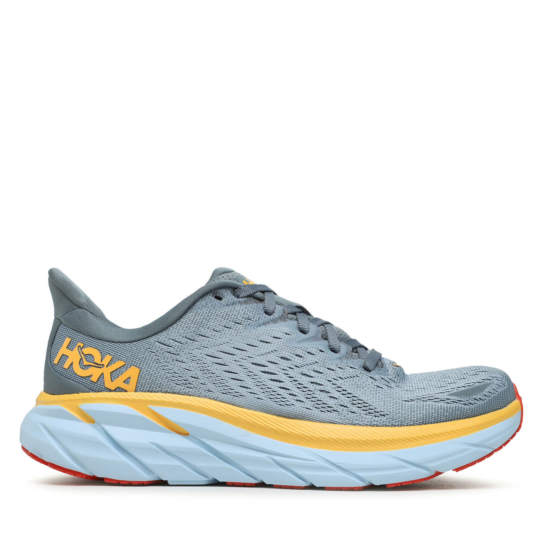 Hoka Pantofi Clifton 8 1119393-GBMS Albastru - Pled.ro