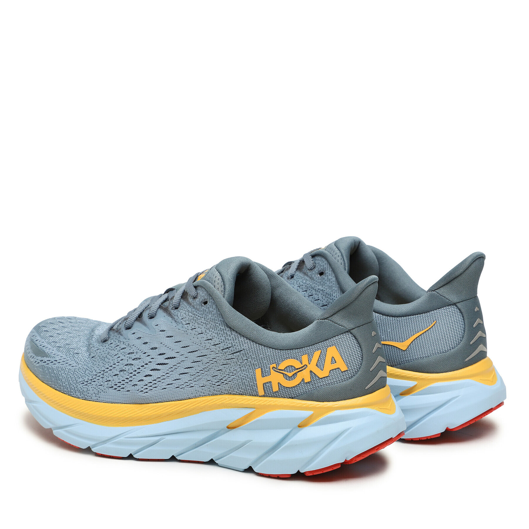 Hoka Pantofi Clifton 8 1119393-GBMS Albastru - Pled.ro