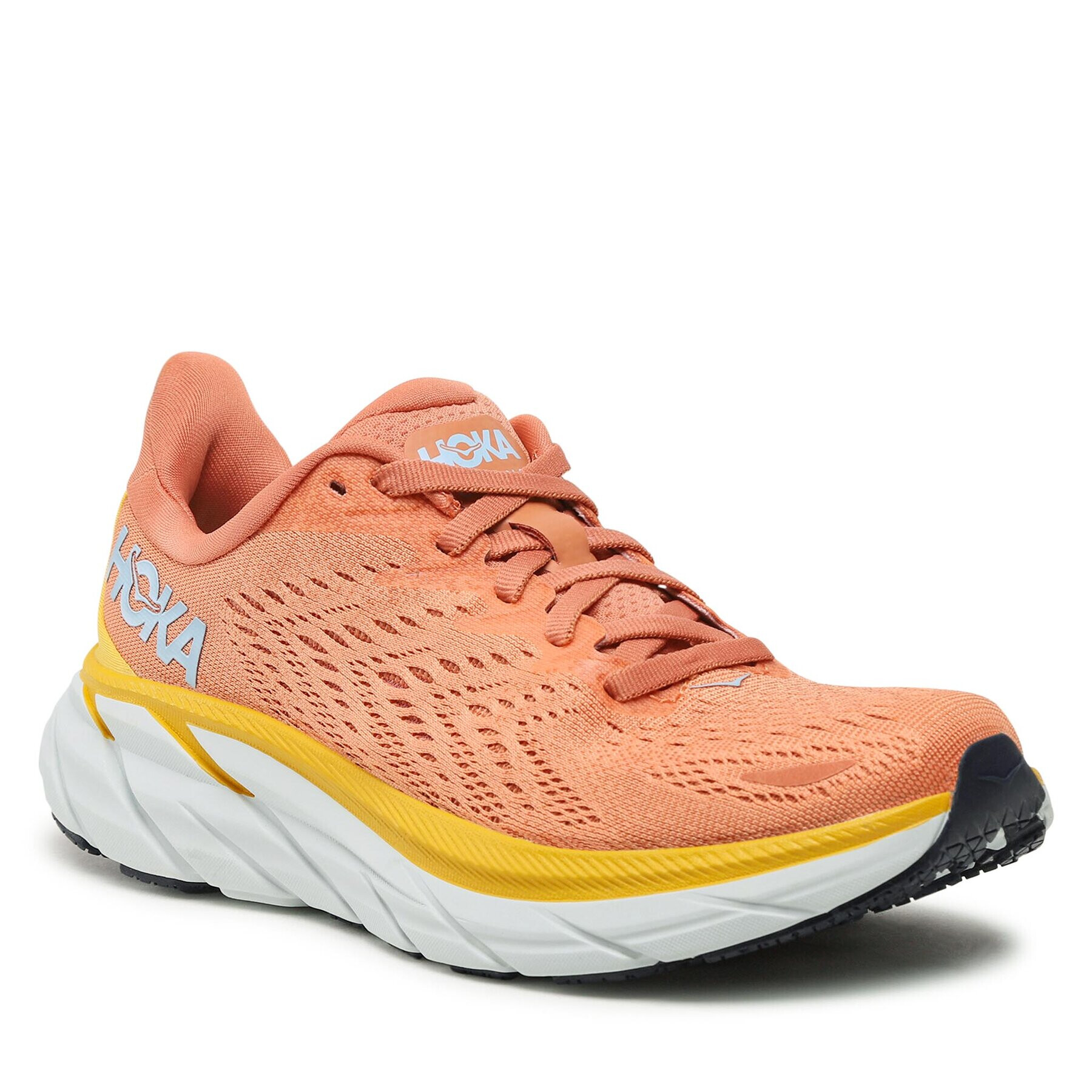 Hoka Pantofi Clifton 8 1119394 Portocaliu - Pled.ro