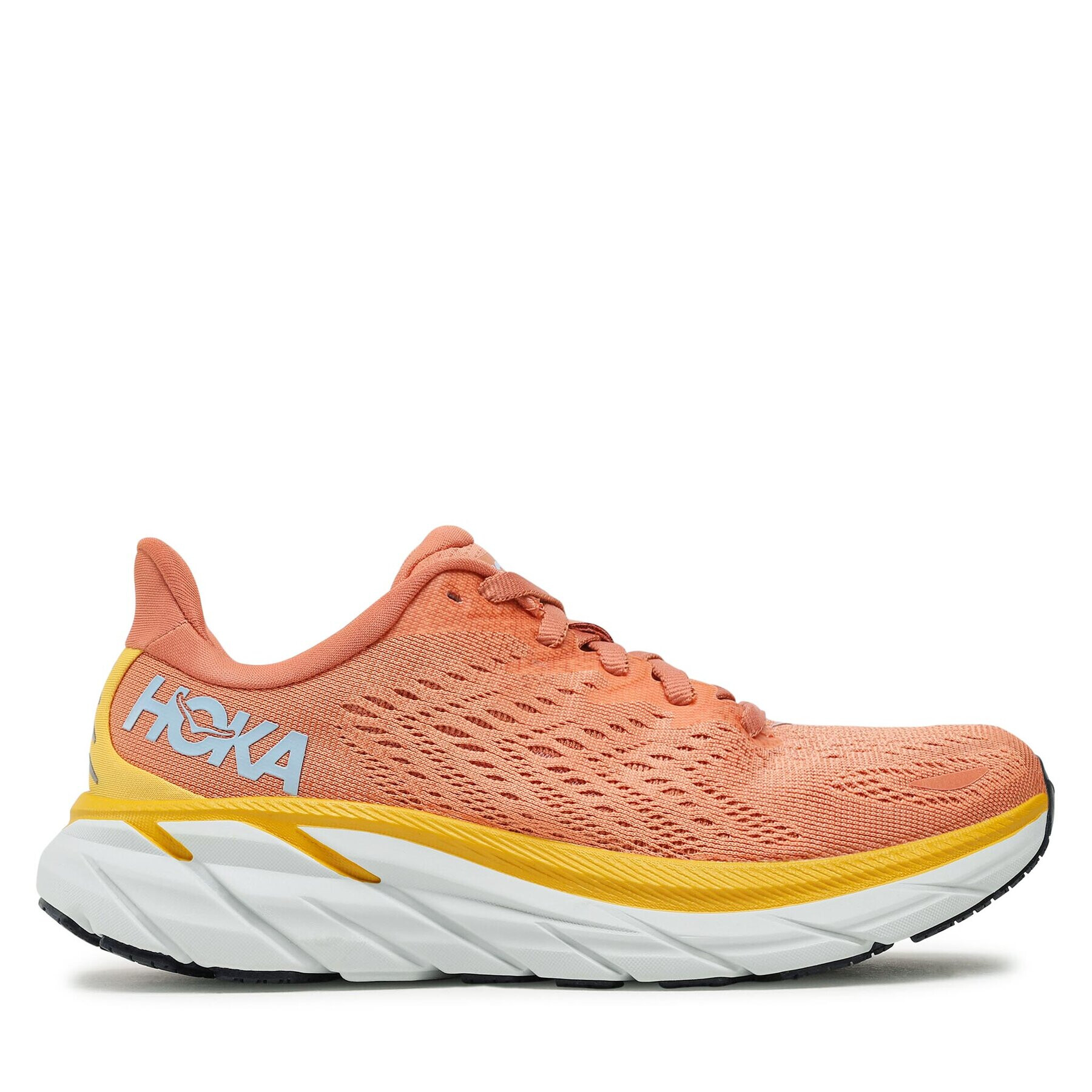 Hoka Pantofi Clifton 8 1119394 Portocaliu - Pled.ro